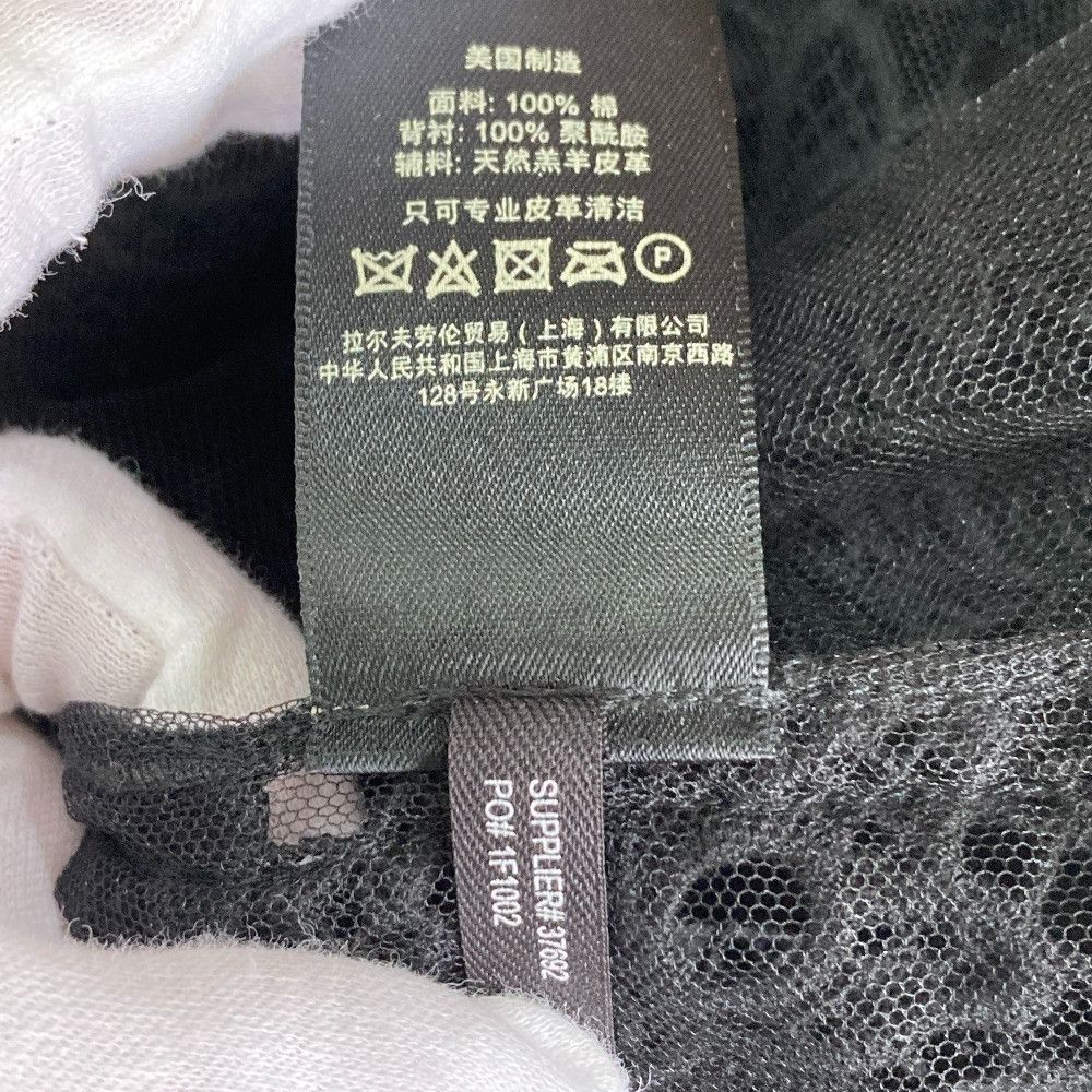 Ralph Lauren Ralph Lauren Ralph Lauren Black Label Flower Embroidery Lace Dress Textile Dresses DUTY FREE for USA Size ONE SIZE - 12 Thumbnail