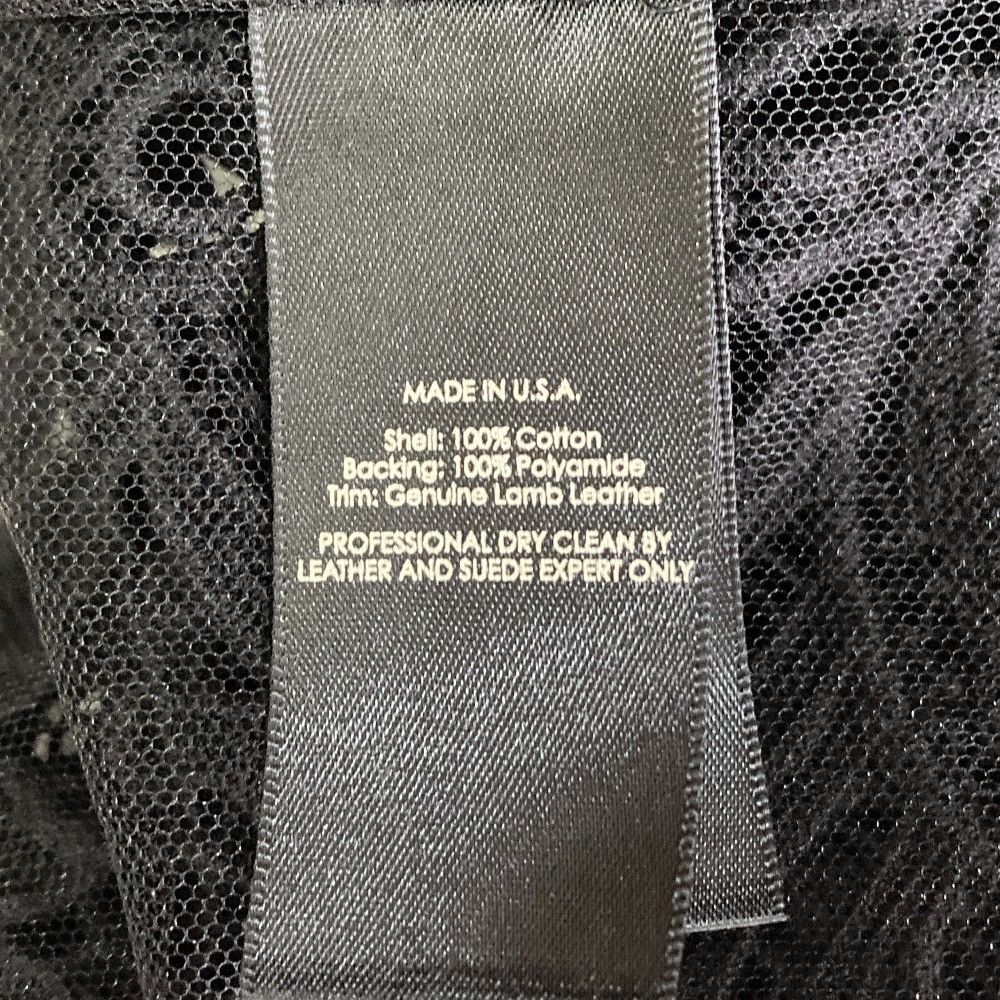 Ralph Lauren Ralph Lauren Ralph Lauren Black Label Flower Embroidery Lace Dress Textile Dresses DUTY FREE for USA Size ONE SIZE - 7 Thumbnail