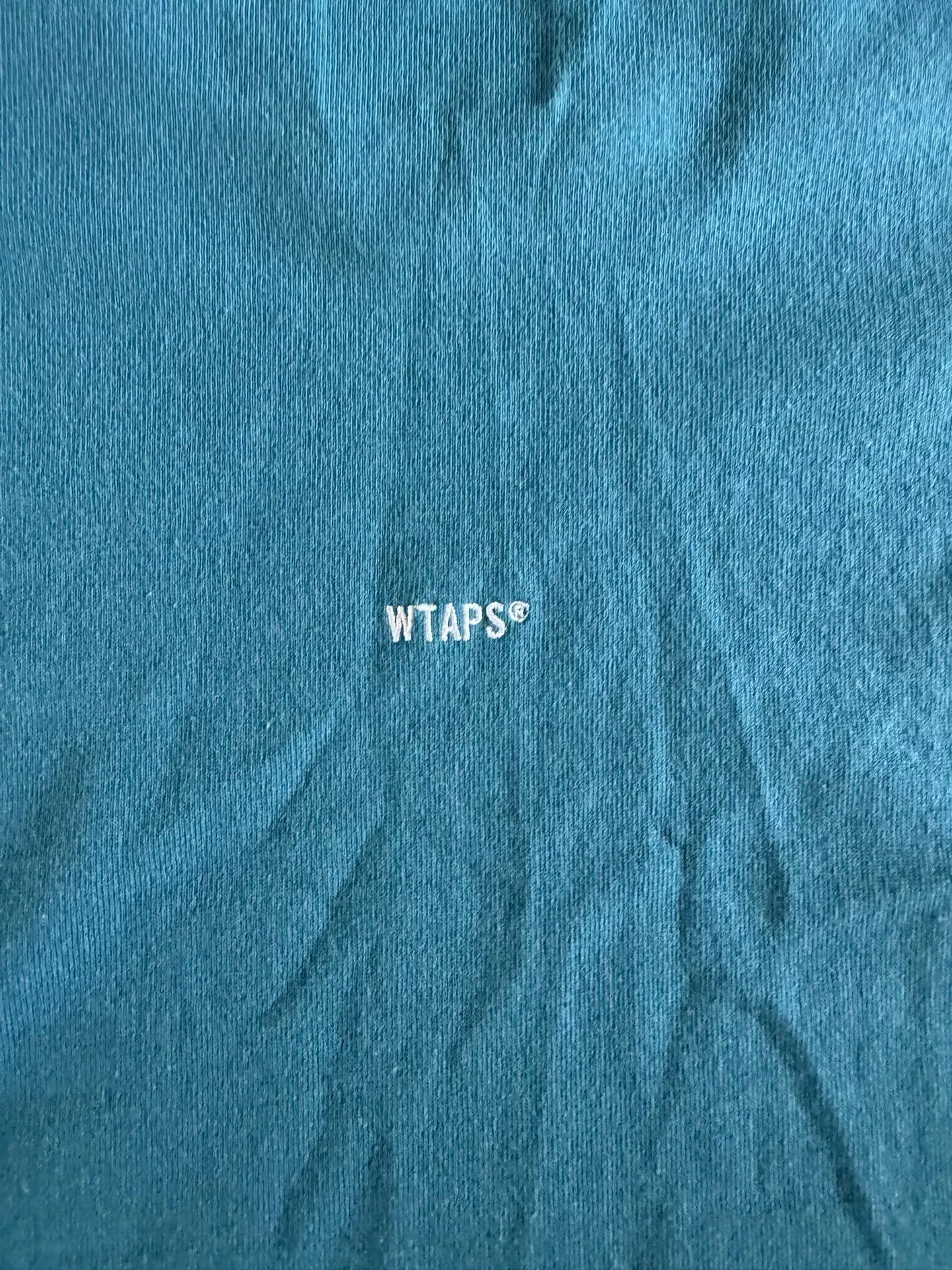 Wtaps WTAPS 25SS Long-Sleeve Tee Size US L / EU 52-54 / 3 - 3 Thumbnail
