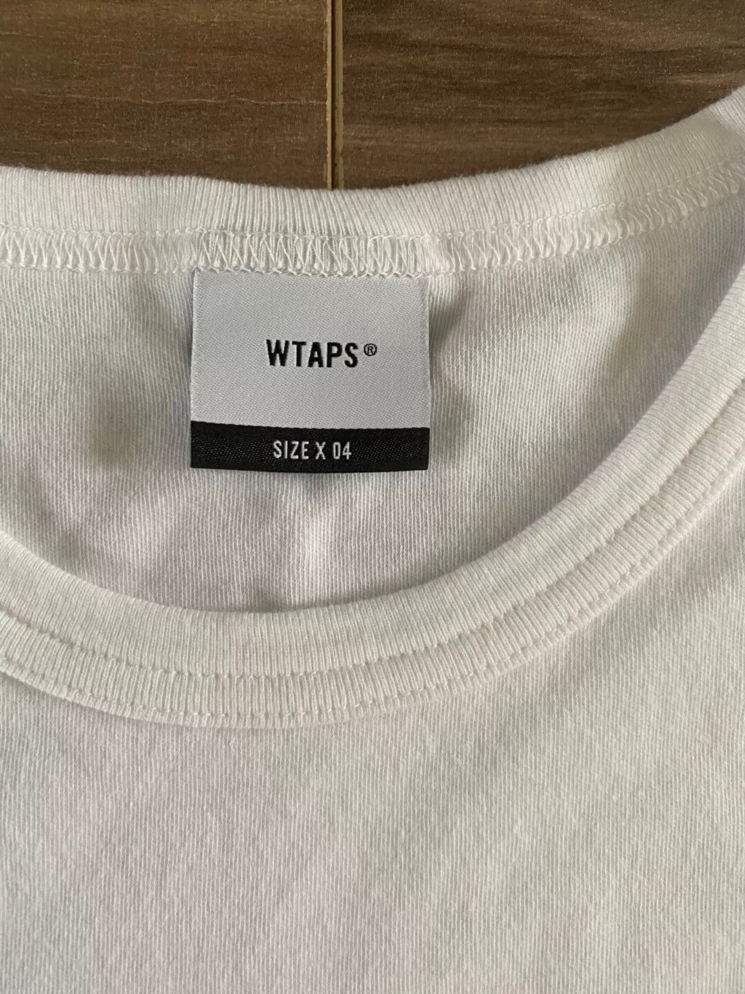 Wtaps Wtaps 19AW Design Tee Size US XL / EU 56 / 4 - 3 Thumbnail