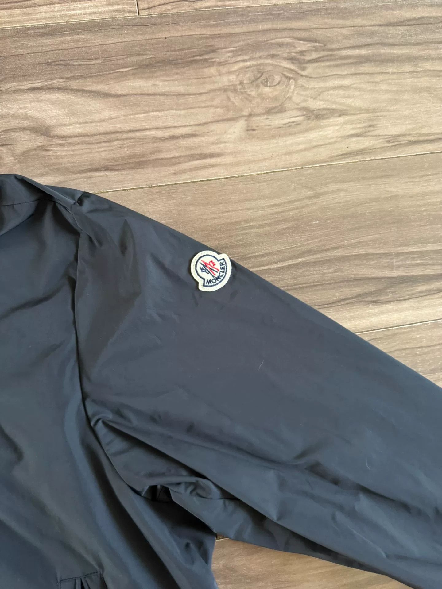 Moncler Moncler Lightweight Jacket Size US XXL / EU 58 / 5 - 2 Thumbnail
