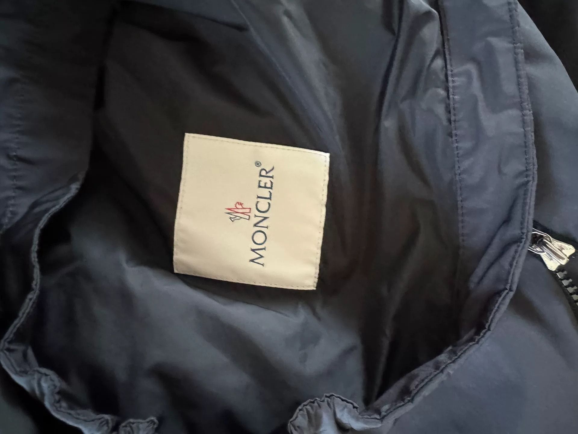 Moncler Moncler Lightweight Jacket Size US XXL / EU 58 / 5 - 7 Thumbnail