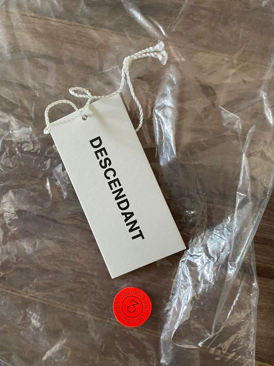 Descendant Descendant 19SS Utility Jacket Size US L / EU 52-54 / 3 - 7 Thumbnail