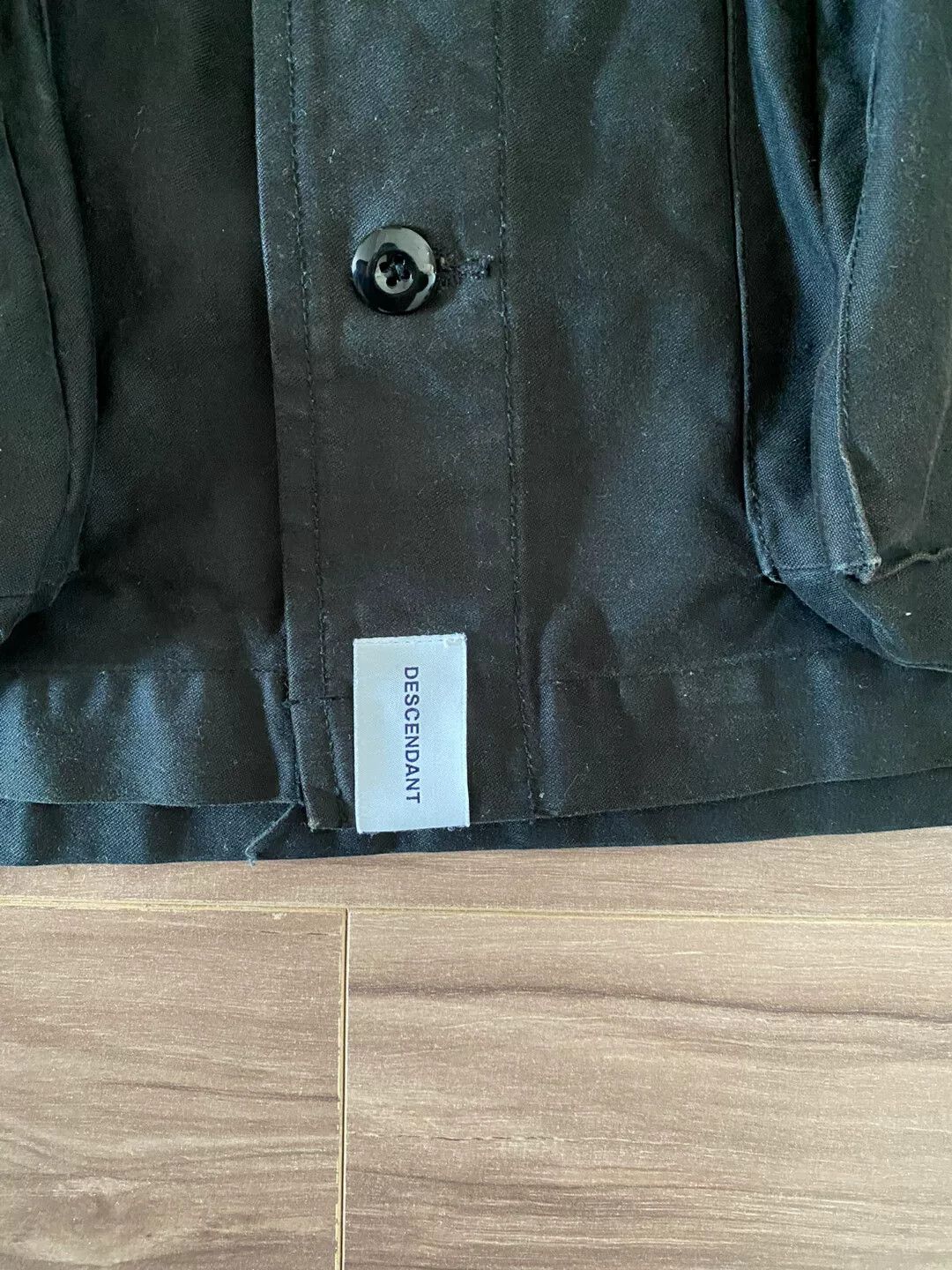 Descendant Descendant 19SS Utility Jacket Size US L / EU 52-54 / 3 - 2 Thumbnail