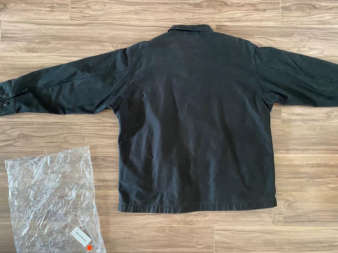 Descendant Descendant 19SS Utility Jacket Size US L / EU 52-54 / 3 - 4 Thumbnail