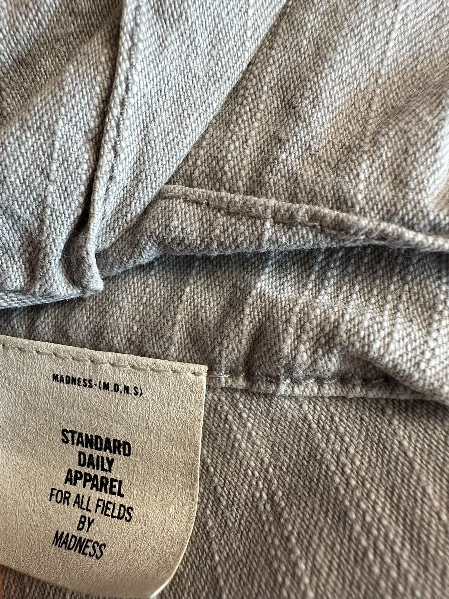 Madness MADNESS Army Cargo Casual Pants Size US 31 - 5 Thumbnail