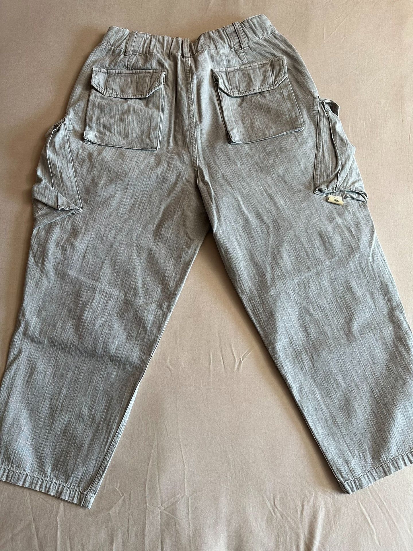 Madness MADNESS Army Cargo Casual Pants Size US 31 - 4 Thumbnail