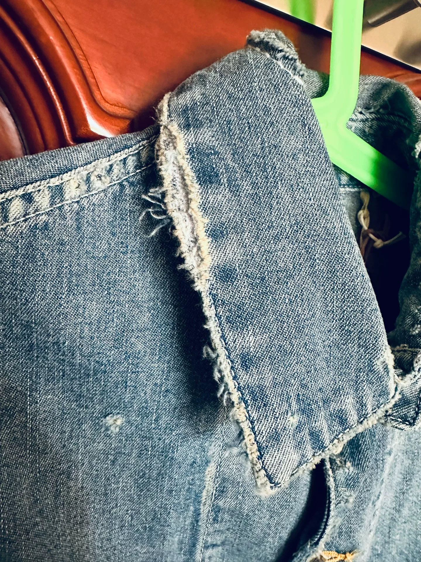 Levi's Levi's 150th Anniversary 70s Sack Coat Size US M / EU 48-50 / 2 - 2 Thumbnail