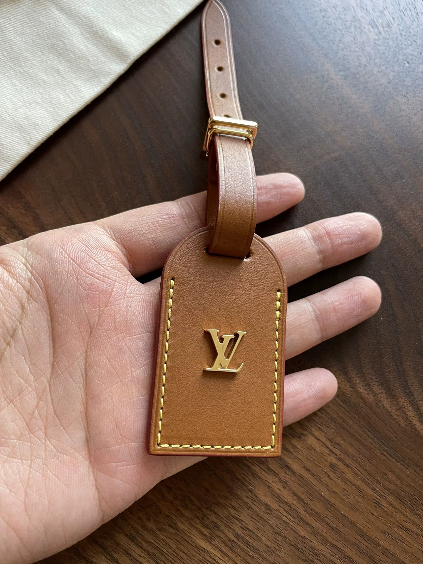 Louis Vuitton LV Cat Dog Limited Handbag Size ONE SIZE - 5 Thumbnail
