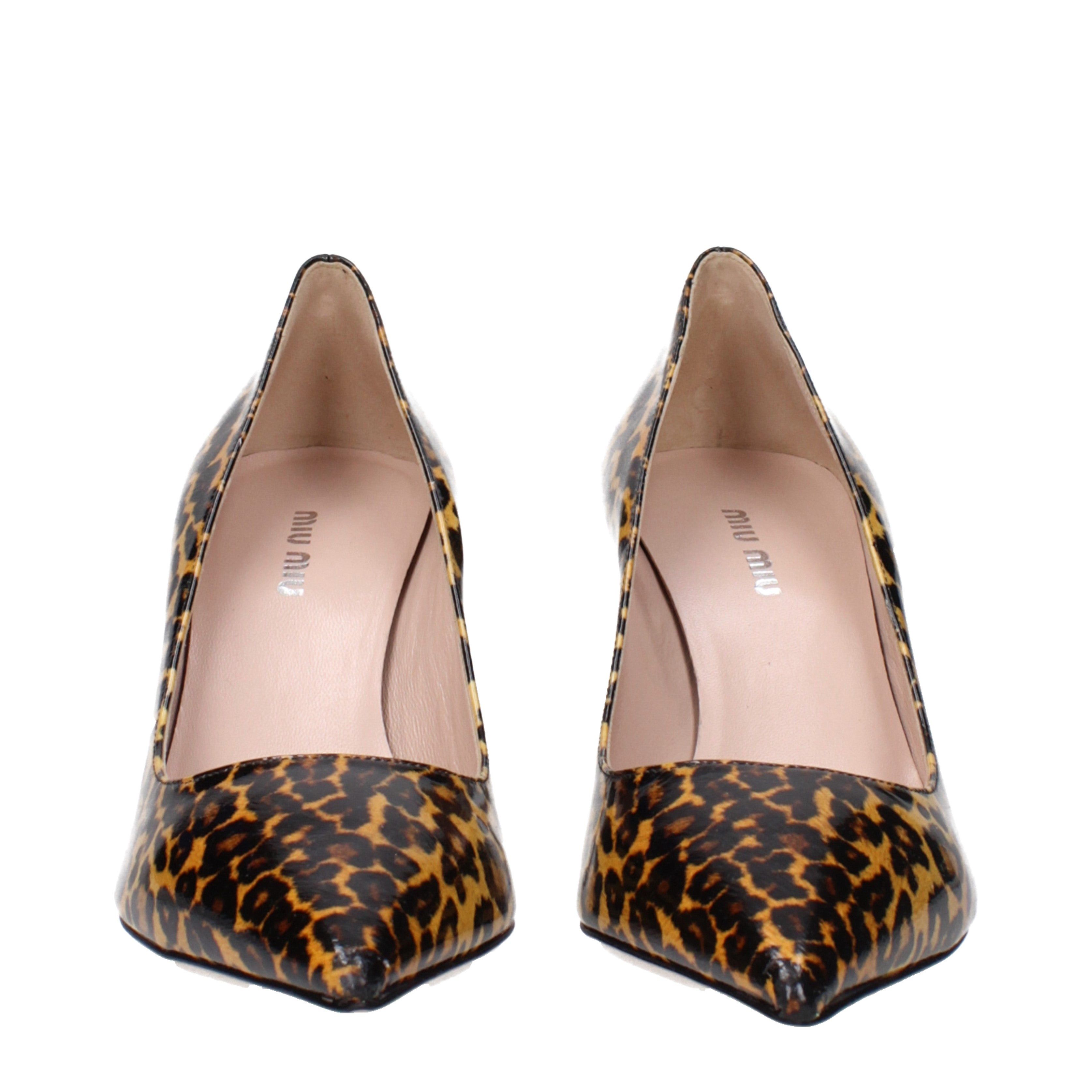 Miu Miu Pumps Size US 7.5 / IT 37.5 - 3 Thumbnail