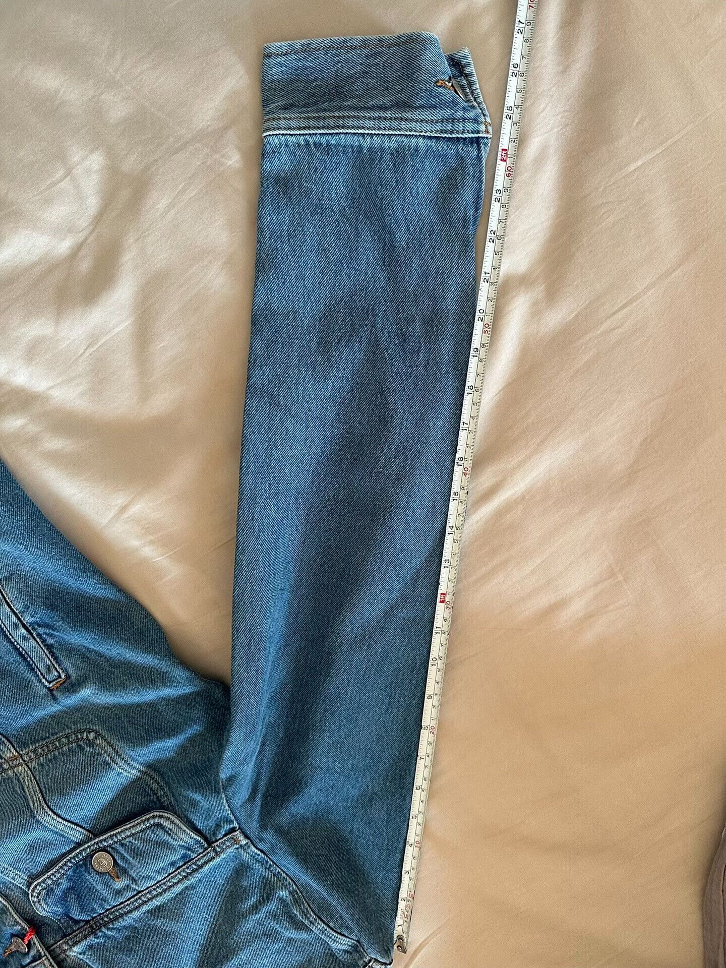 Diesel Diesel New Denim Jacket with Tags Size US L / EU 52-54 / 3 - 8 Thumbnail