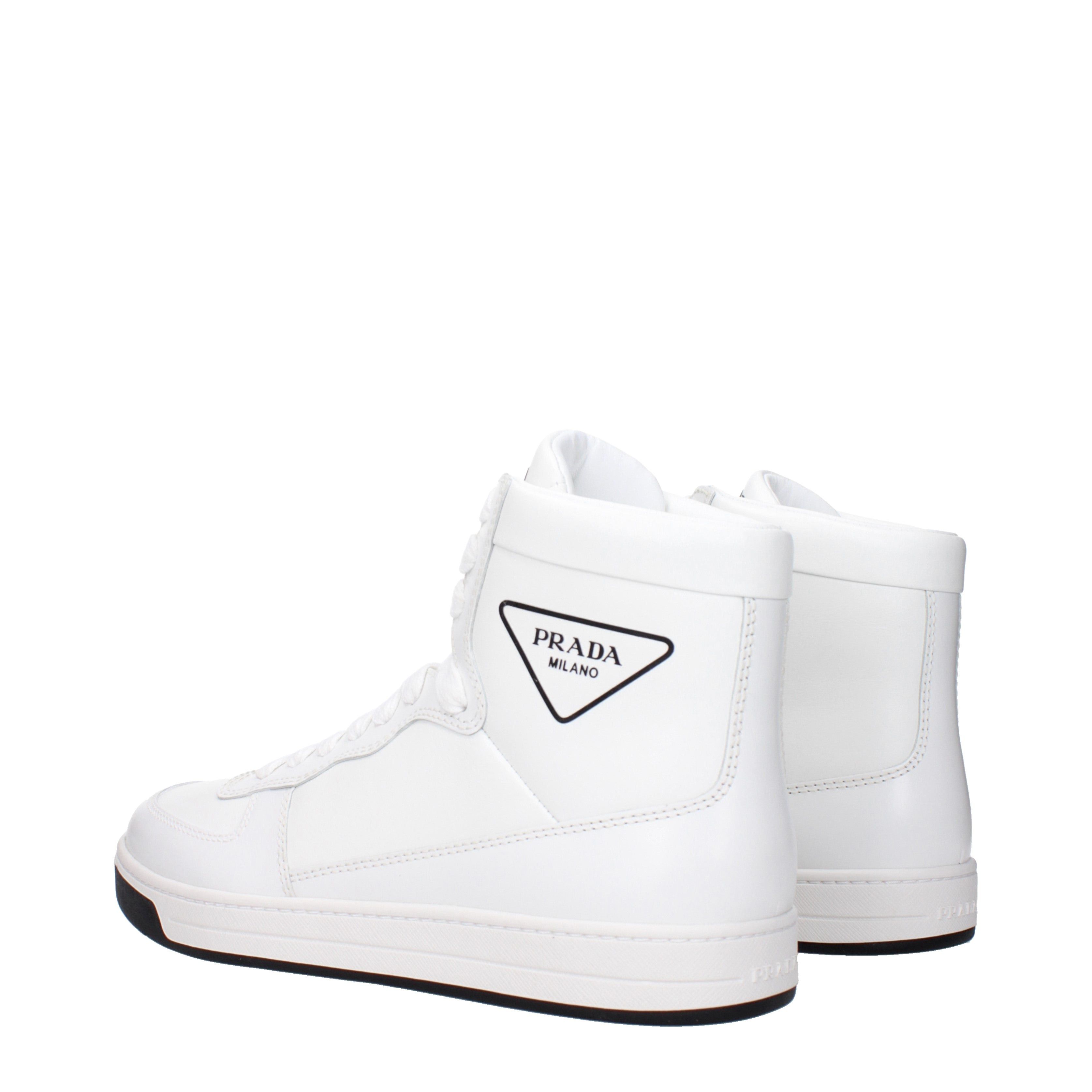Prada Sneakers Size US 7 / EU 40 - 4 Thumbnail