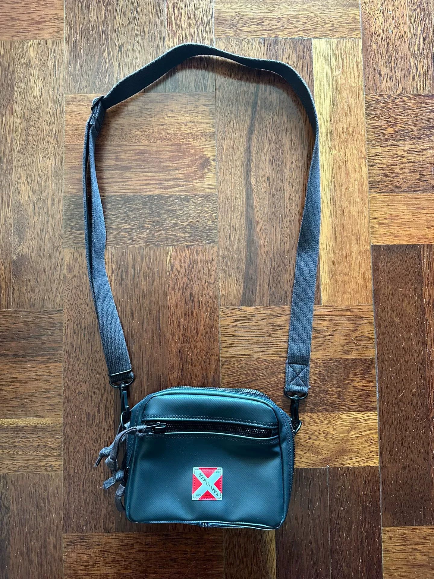 Porter Porter Yoshida Luggage Label Liner Bag Size ONE SIZE - 2 Thumbnail