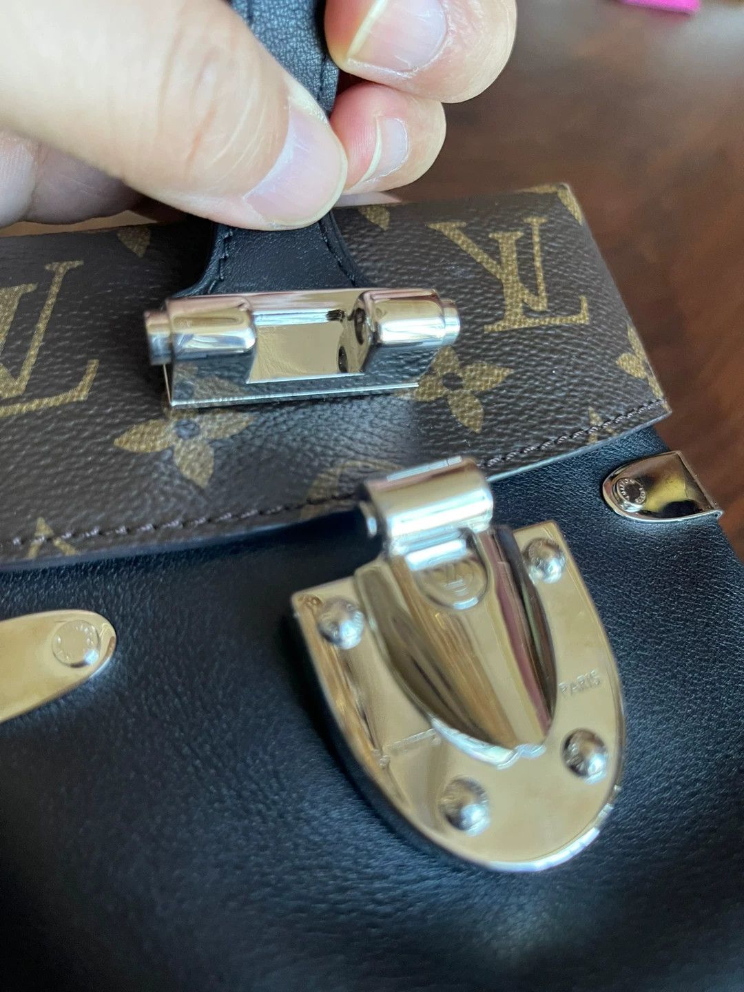 Louis Vuitton LV Milk Box Limited Runway Soft Box Size ONE SIZE - 5 Thumbnail