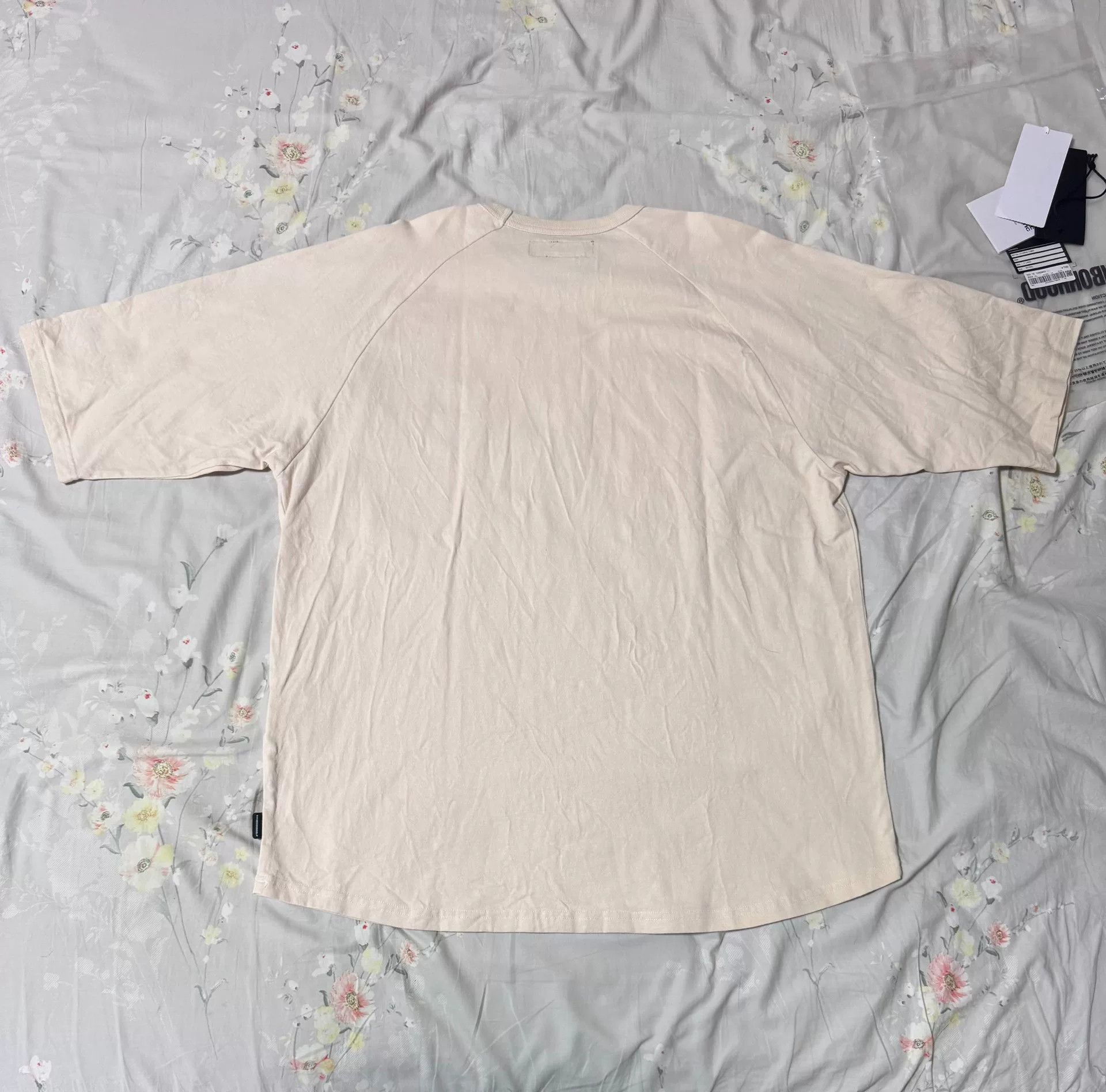 Neighborhood Neighborhood Russell 22ss Collaboration Tee Size US XL / EU 56 / 4 - 2 Thumbnail