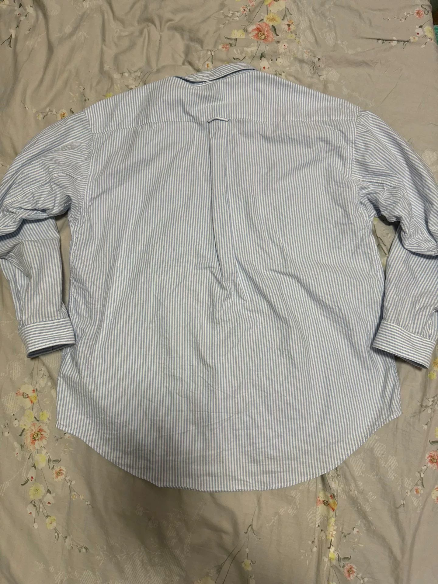 Descendant Descendant 21ss Loose Stripe Shirt Size US L / EU 52-54 / 3 - 2 Thumbnail