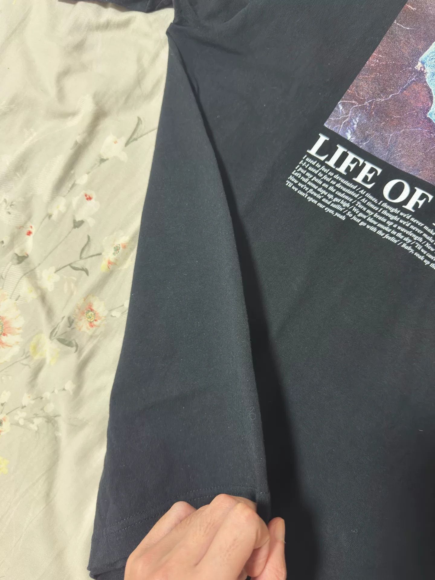 Children of the discordance Children of the Discordance Vintage Print Tee Size US M / EU 48-50 / 2 - 7 Thumbnail