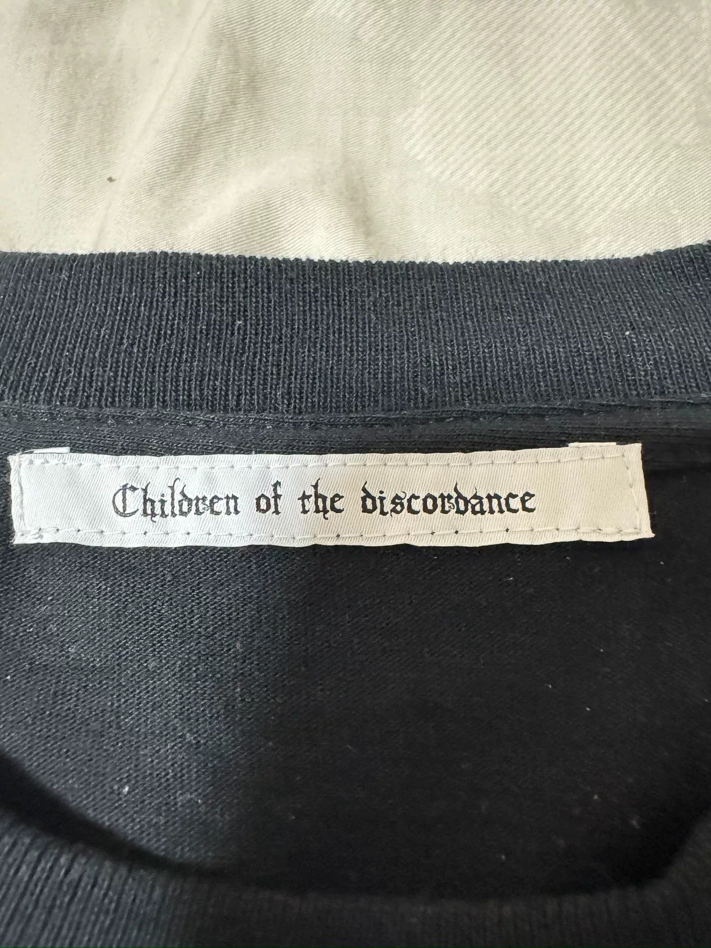 Children of the discordance Children of the Discordance Vintage Print Tee Size US M / EU 48-50 / 2 - 3 Thumbnail