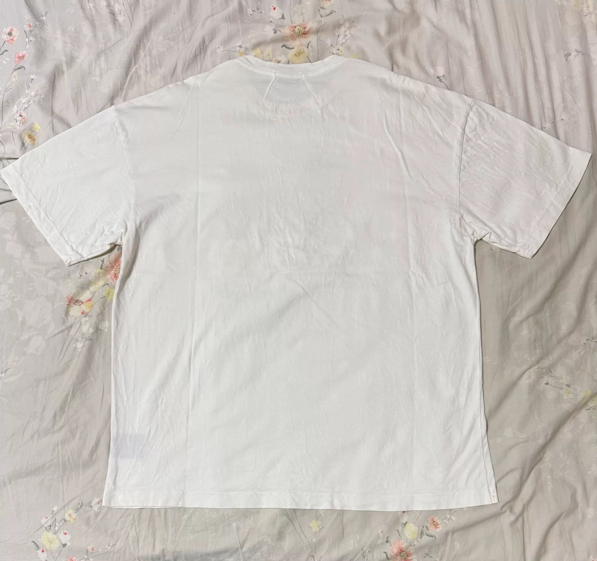 Rhude RHUDE 22SS Crewneck Graphic T-Shirt Size US XL / EU 56 / 4 - 2 Thumbnail