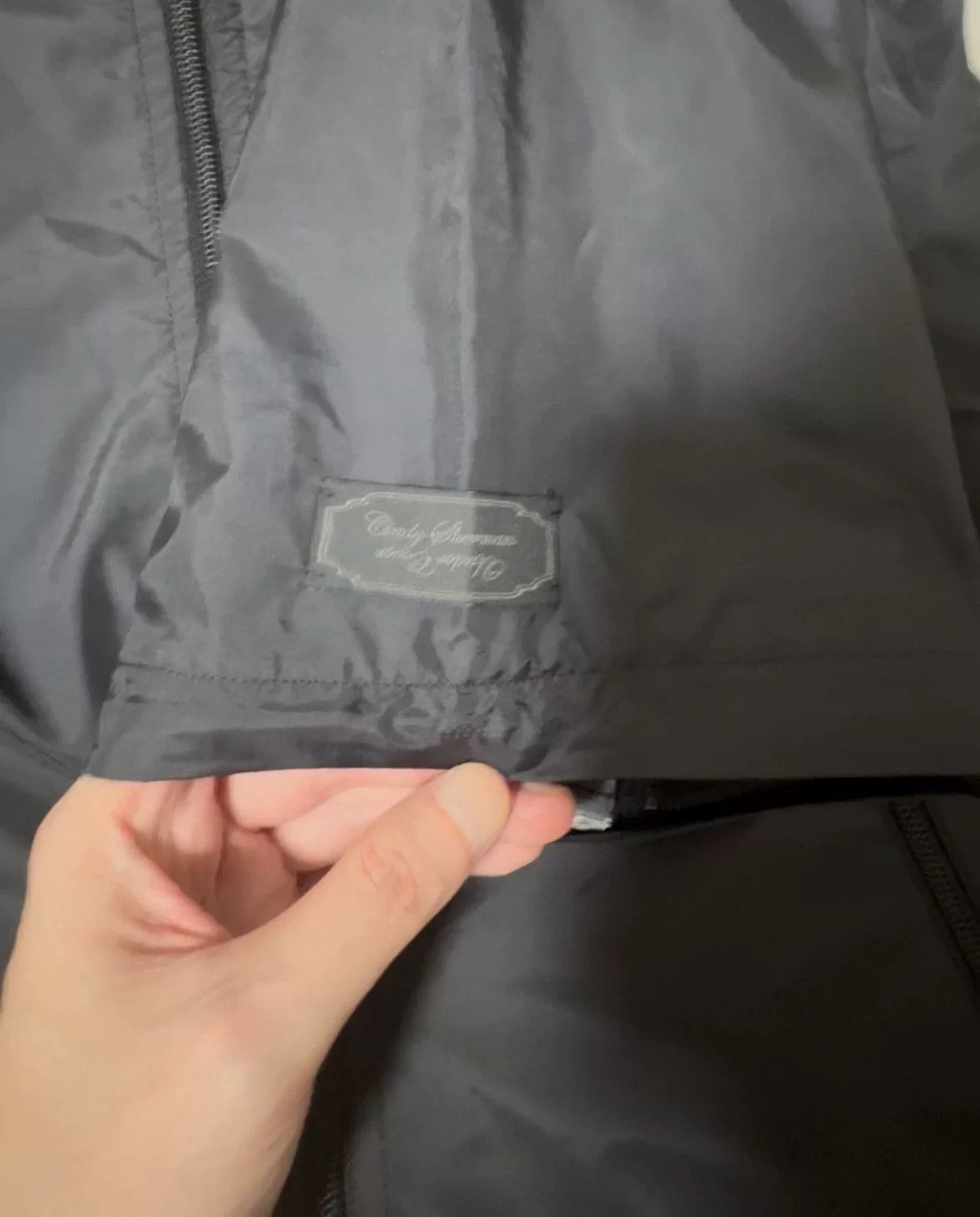 Undercover Undercover UC 20SS Detachable Nylon Jacket Size US XL / EU 56 / 4 - 8 Thumbnail