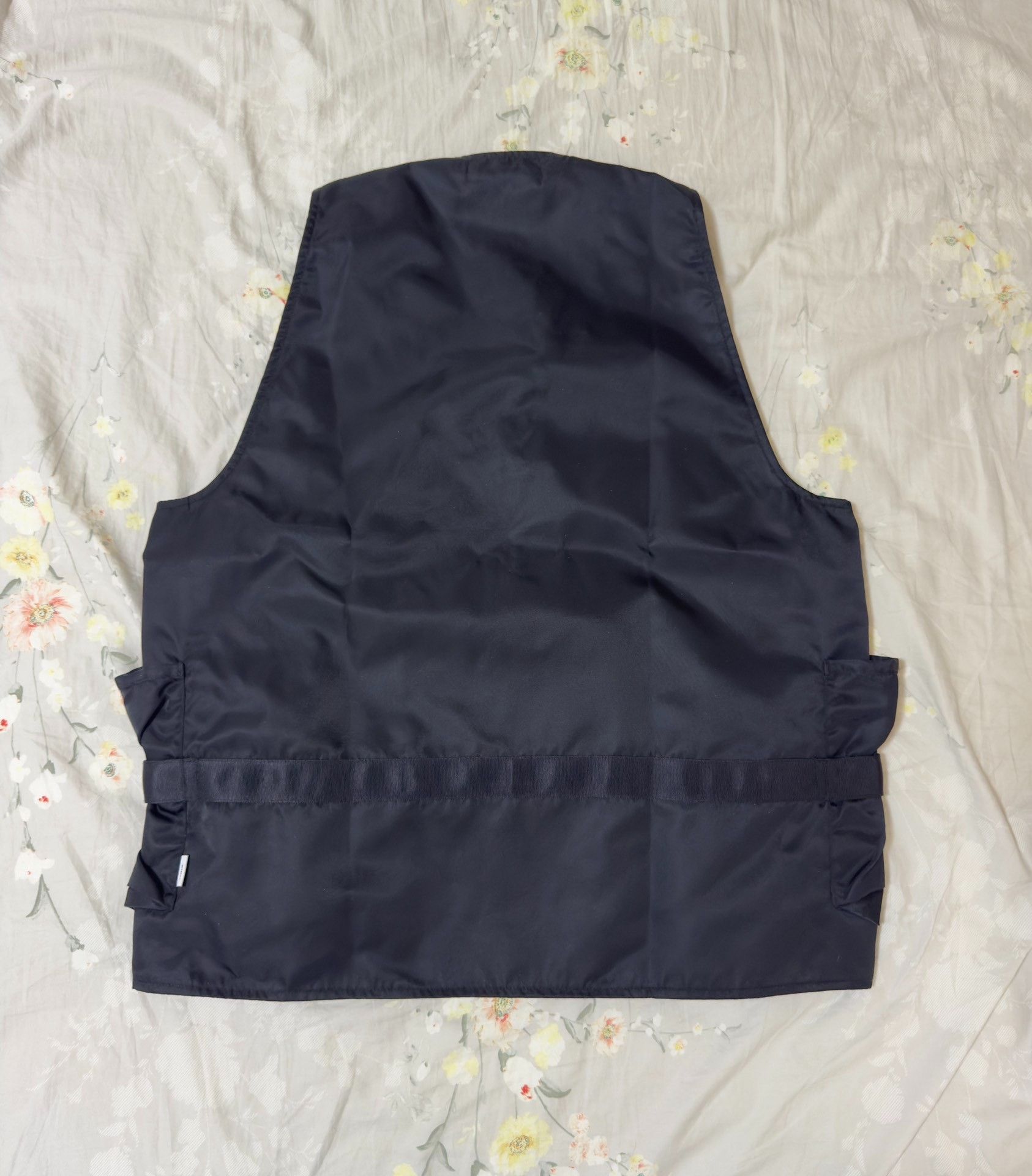 Wtaps WTAPS 20AW Military Utility Nylon Vest Size US S / EU 44-46 / 1 - 2 Thumbnail