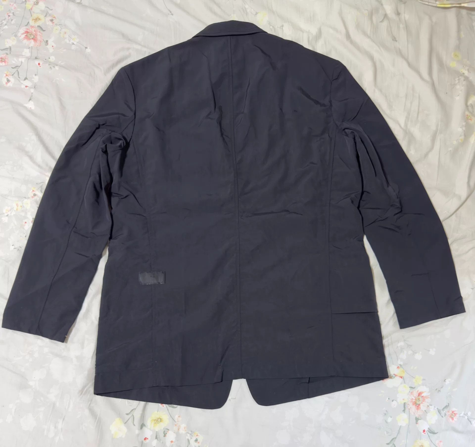 Y-3 Yohji Yamamoto Y-3 Adidas Functional Suit Jacket Size US L / EU 52-54 / 3 - 2 Thumbnail