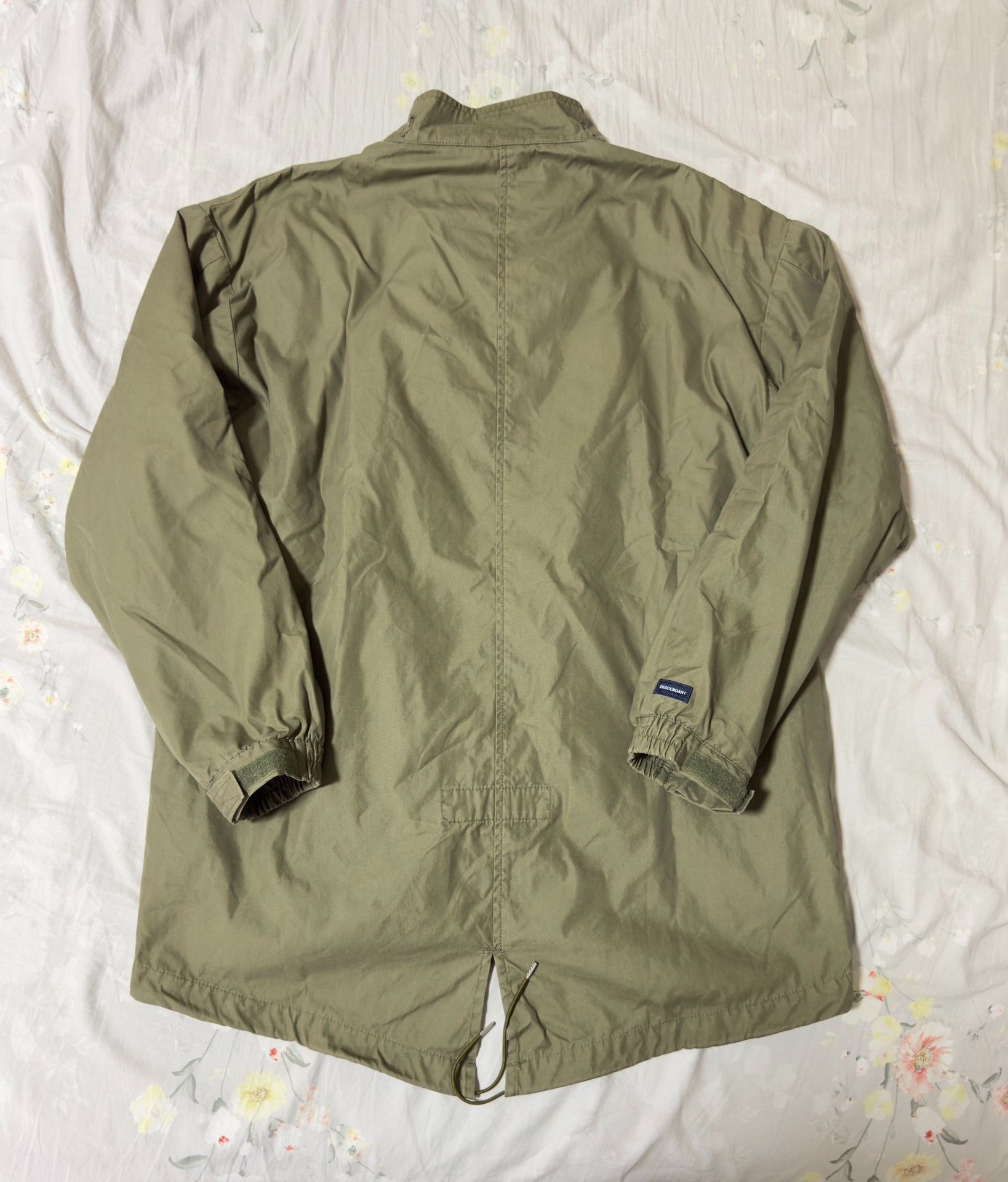 Descendant Descendant 18AW D-51M Jacket Size US M / EU 48-50 / 2 - 2 Thumbnail