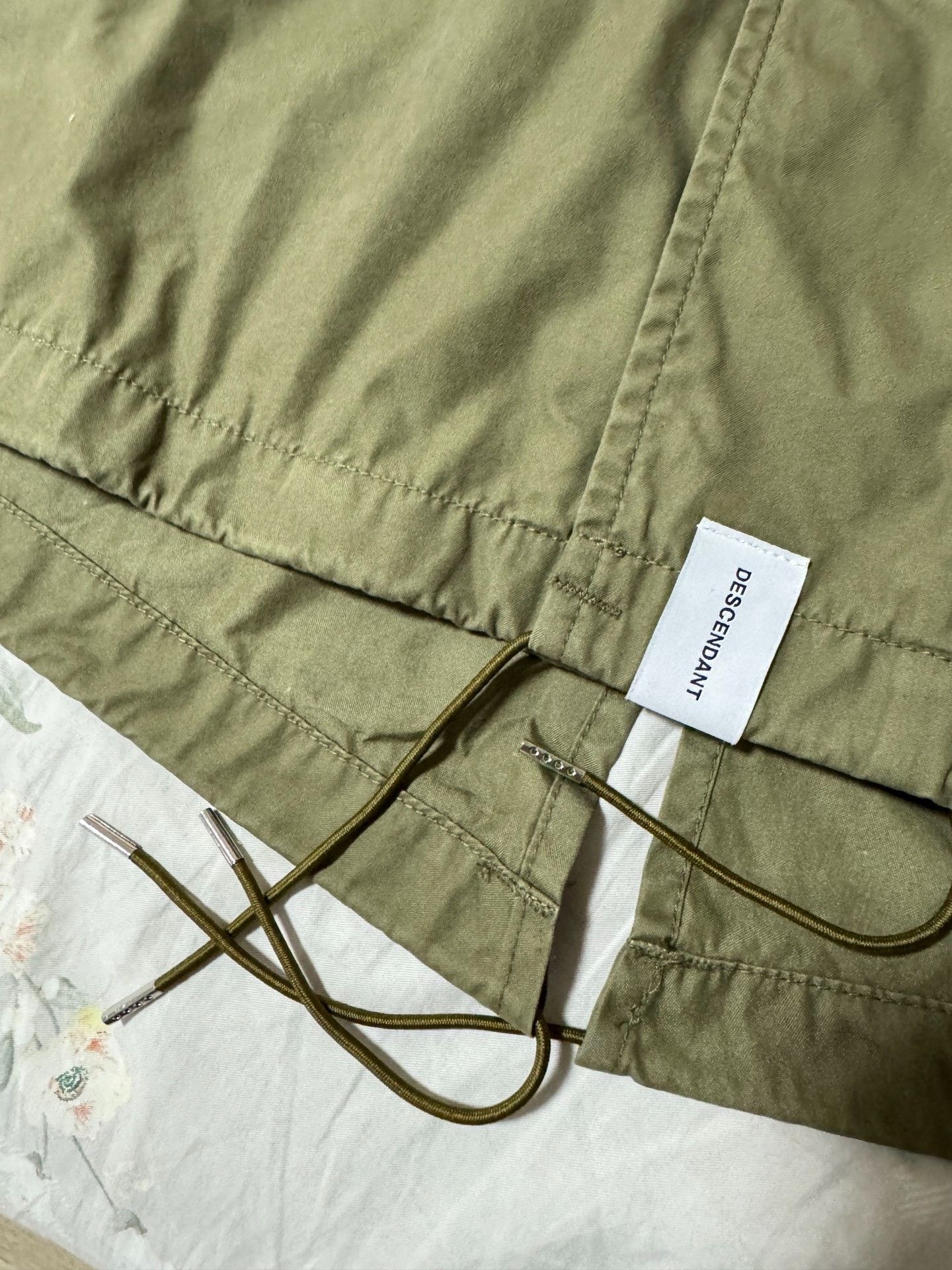 Descendant Descendant 18AW D-51M Jacket Size US M / EU 48-50 / 2 - 8 Thumbnail