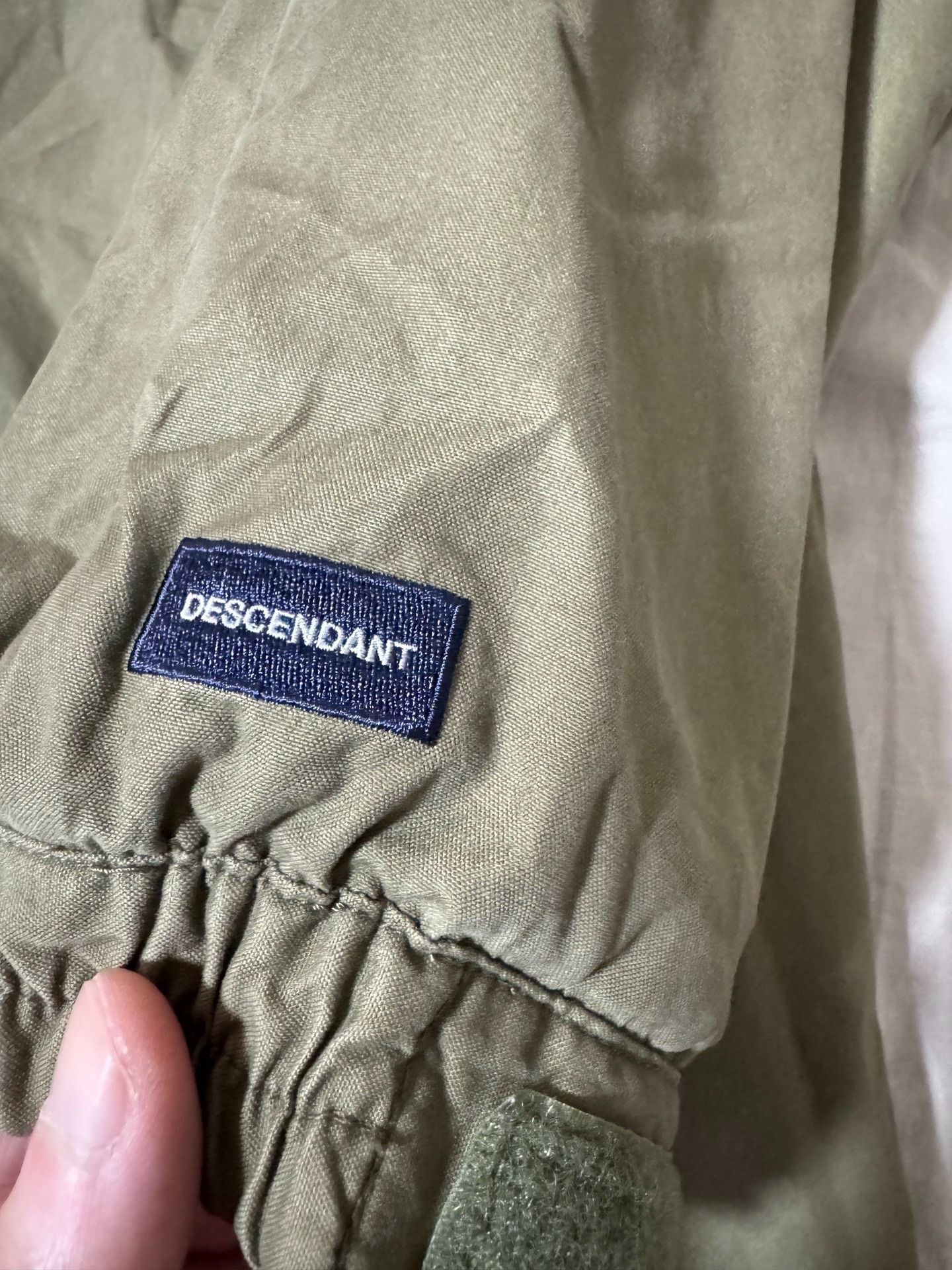 Descendant Descendant 18AW D-51M Jacket Size US M / EU 48-50 / 2 - 7 Thumbnail