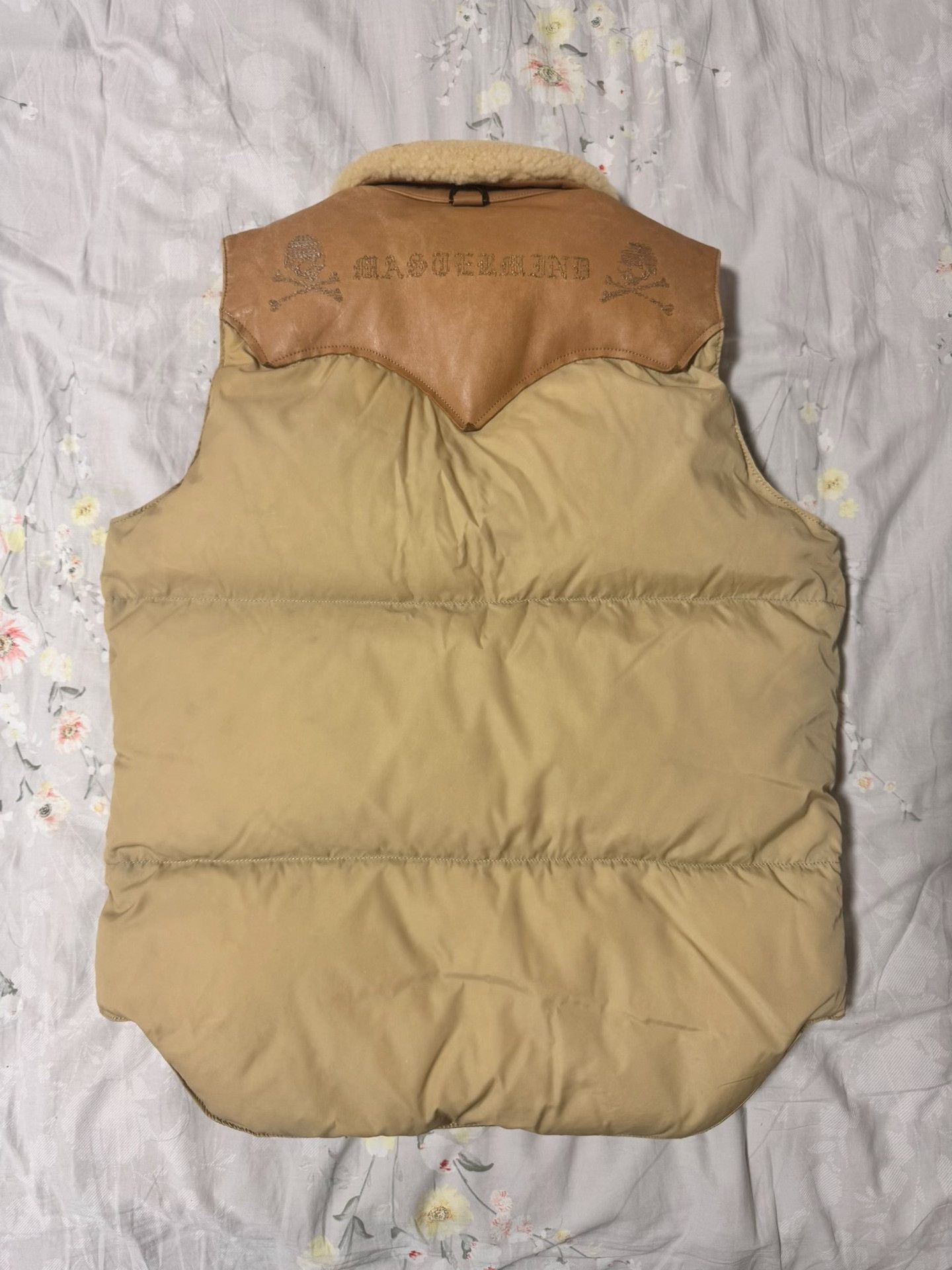 Rocky Mountain Featherbed mastermind Japan x Rocky Mountain Down Vest Size US M / EU 48-50 / 2 - 2 Thumbnail