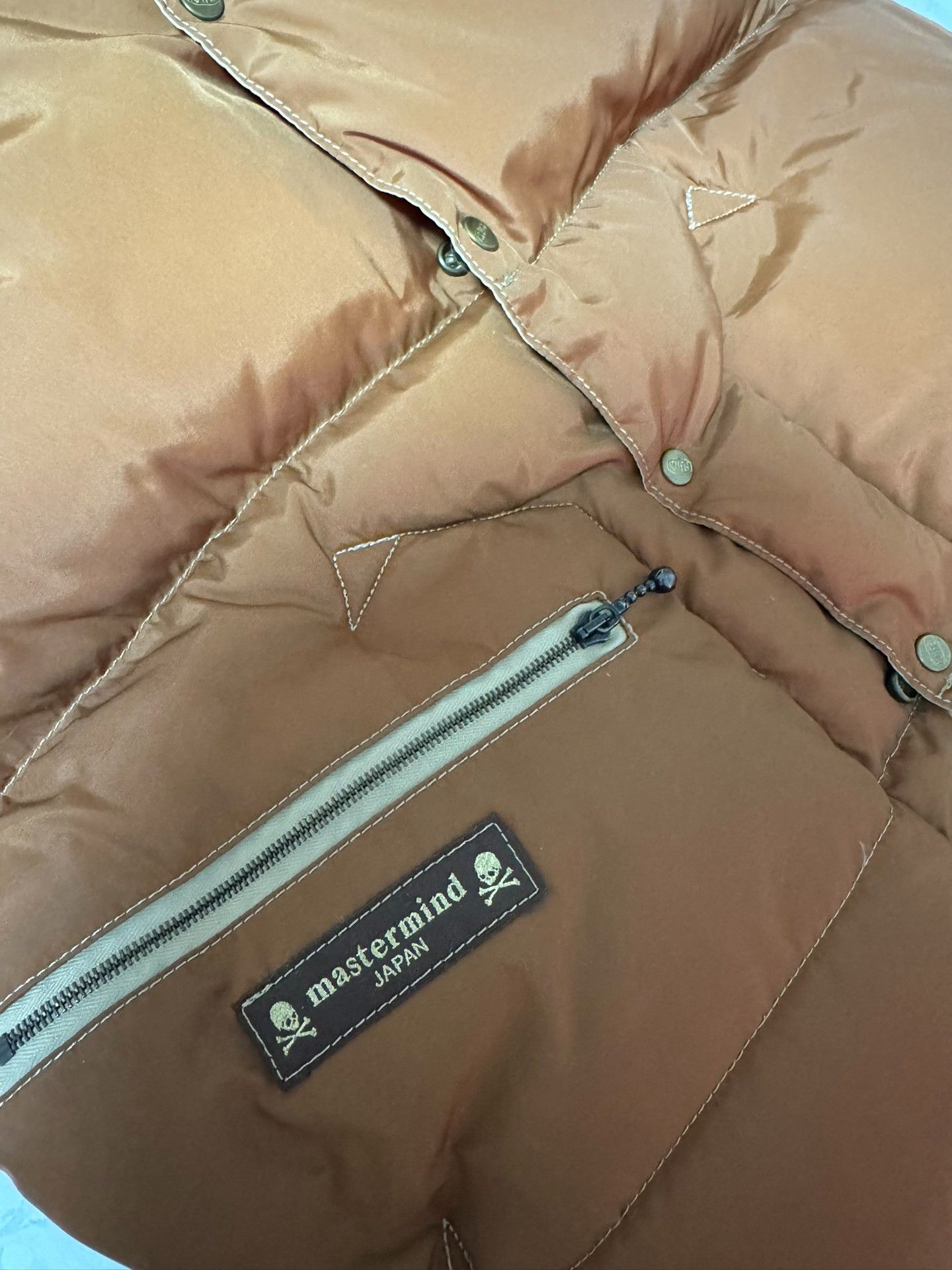 Rocky Mountain Featherbed mastermind Japan x Rocky Mountain Down Vest Size US M / EU 48-50 / 2 - 6 Thumbnail
