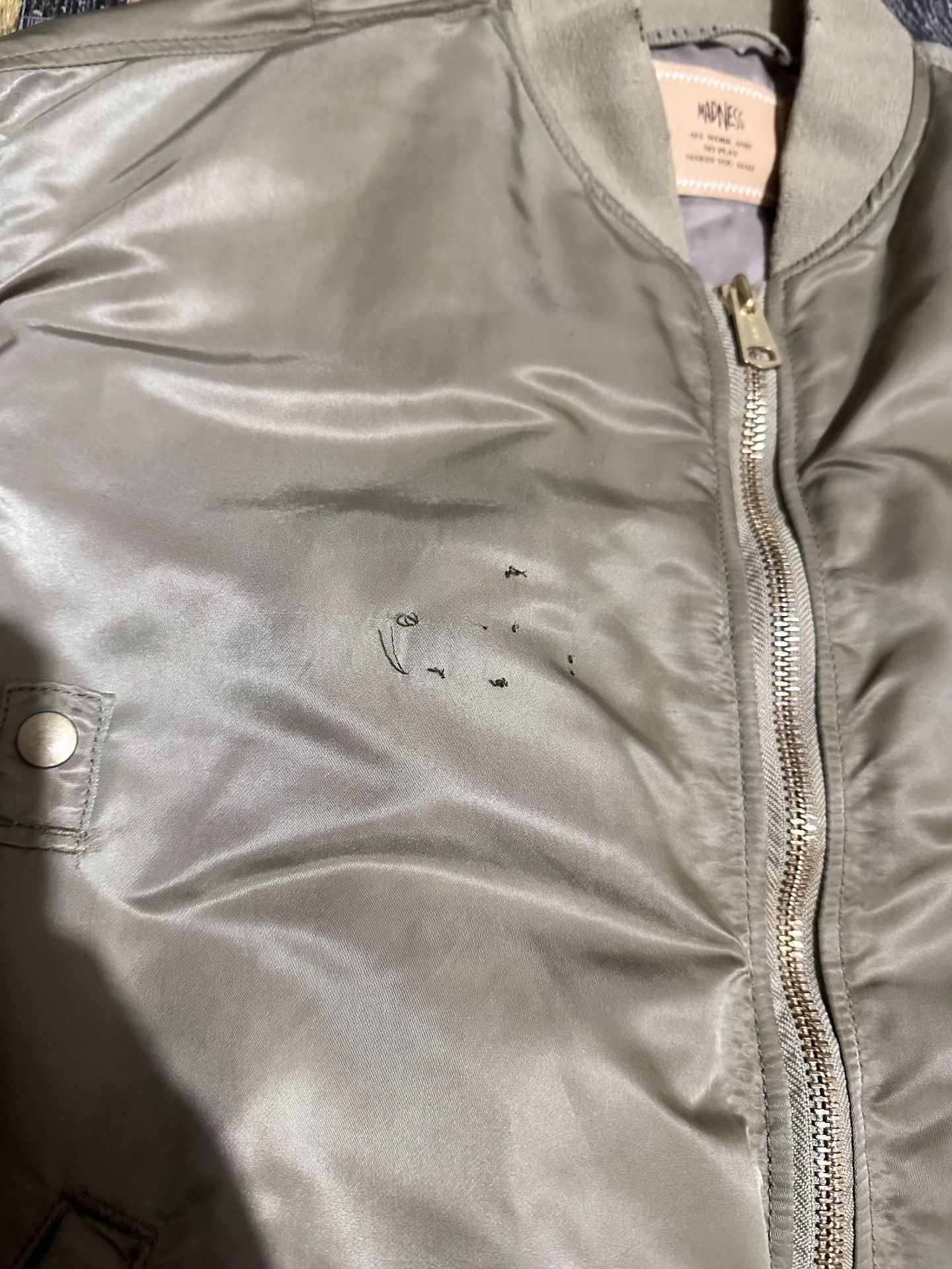 Madness MADNESS MA1 Jacket Size US M / EU 48-50 / 2 - 5 Thumbnail