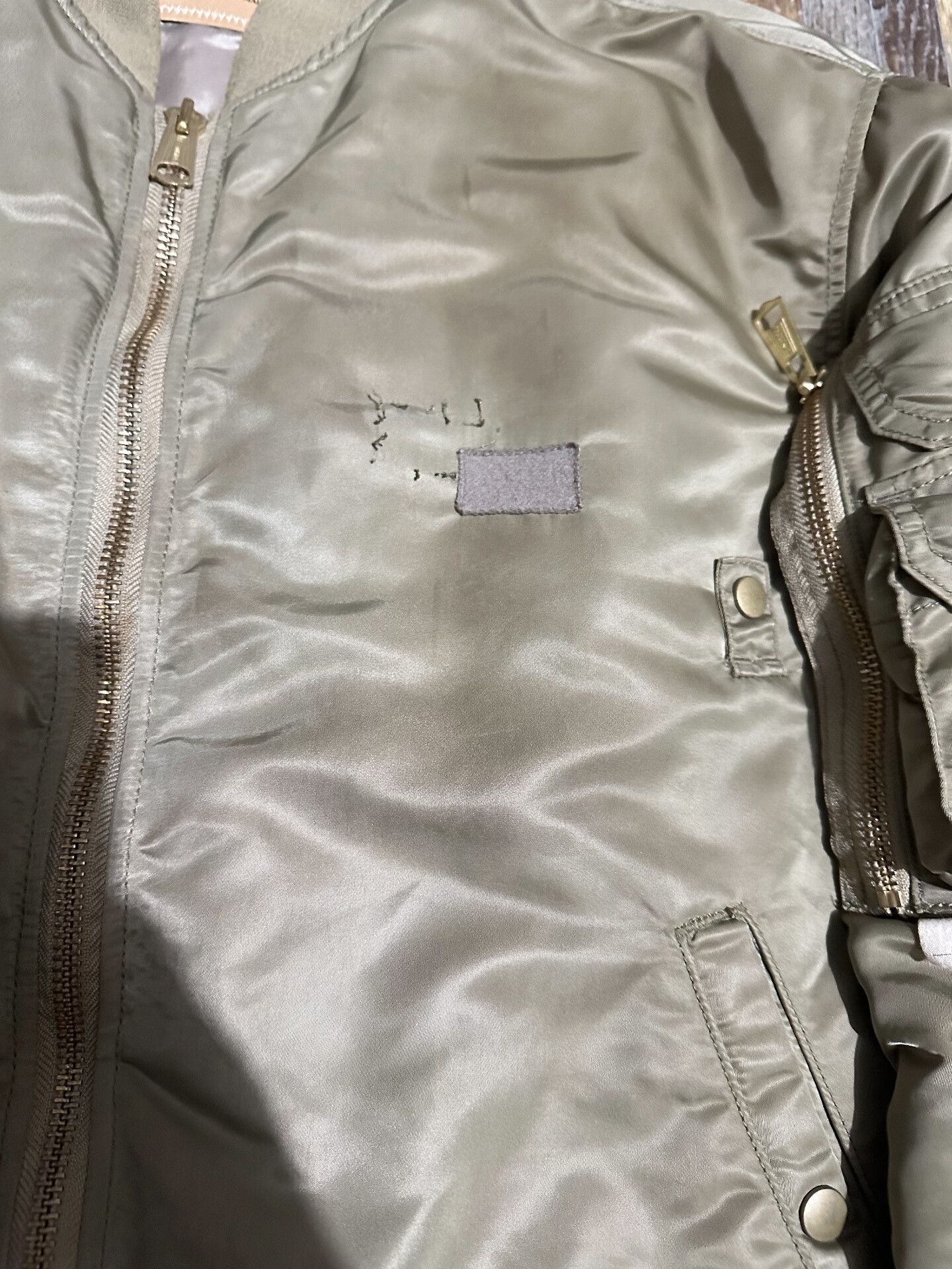 Madness MADNESS MA1 Jacket Size US M / EU 48-50 / 2 - 4 Thumbnail