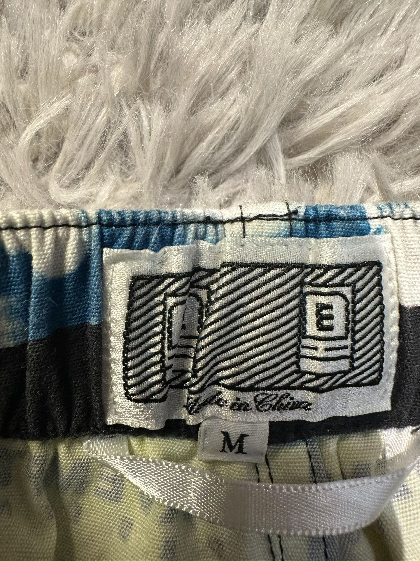 Cav Empt C.E/CAVEMPT Checkerboard Print Shorts Size US 30 / EU 46 - 3 Thumbnail