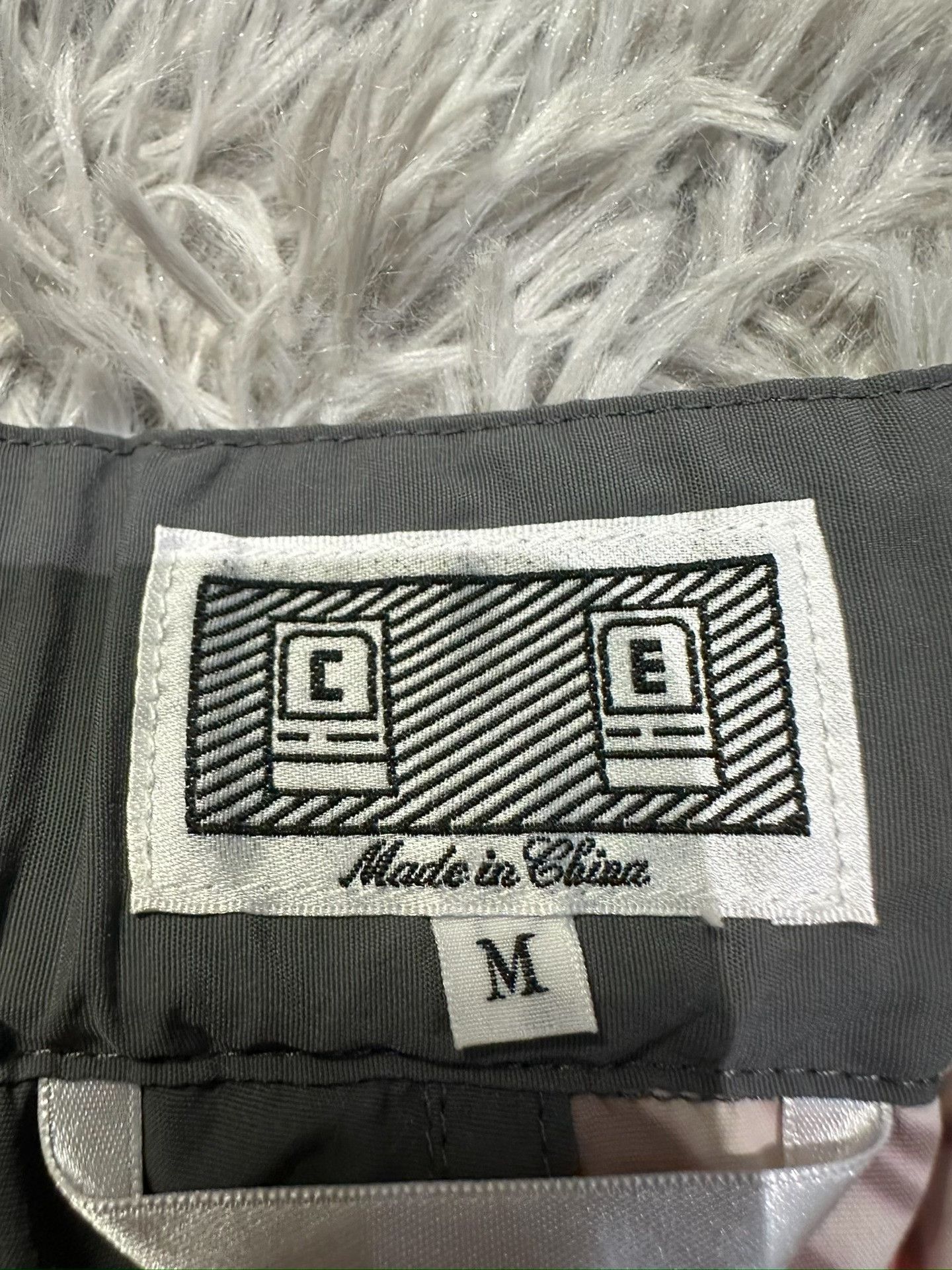 Cav Empt C.E/CAVEMPT One-Side Palm Print Shorts Size US 28 / EU 44 - 3 Thumbnail