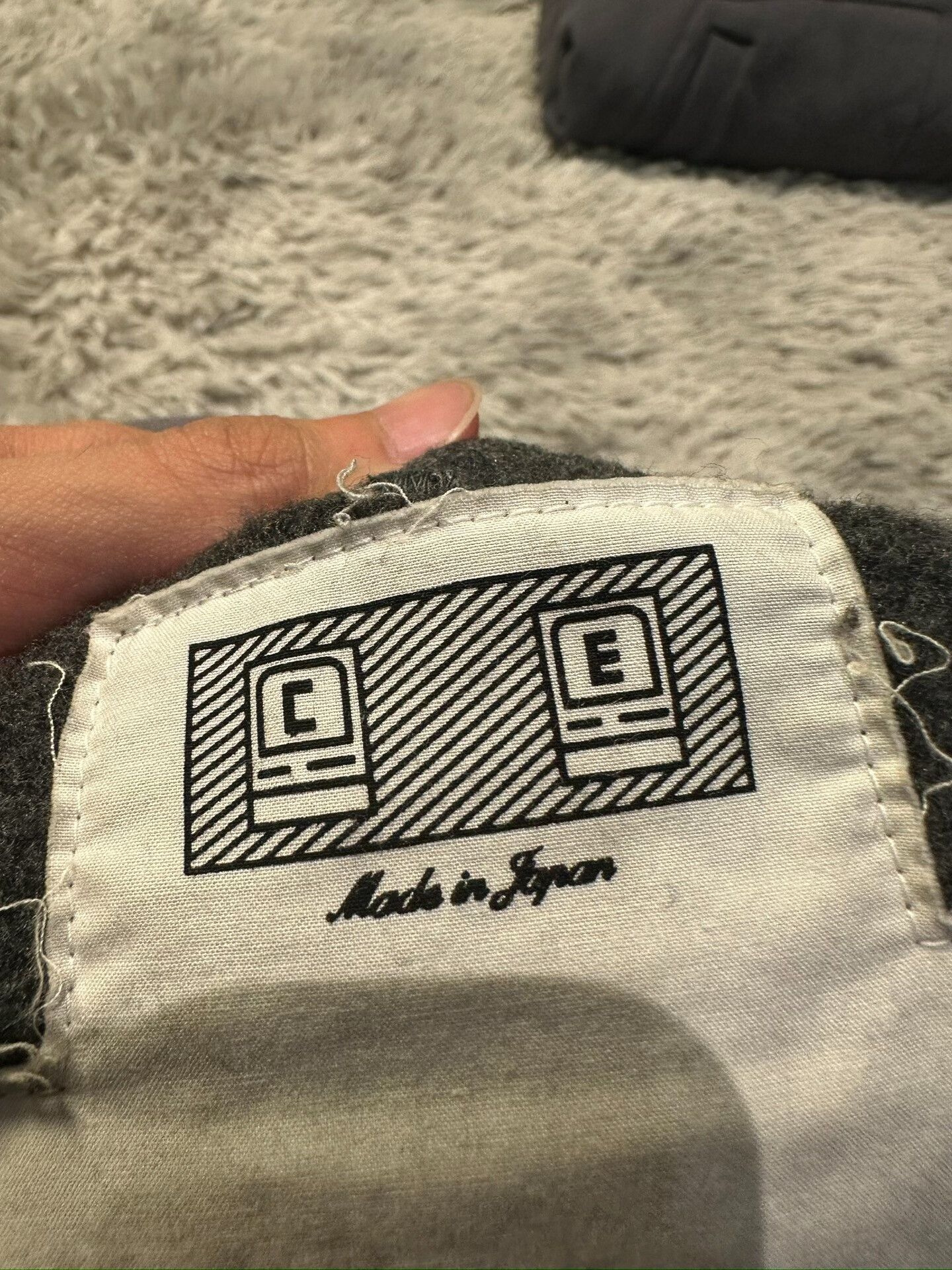 Cav Empt CAVEMPT Half-Zip Fleece Jacket Size US M / EU 48-50 / 2 - 3 Thumbnail