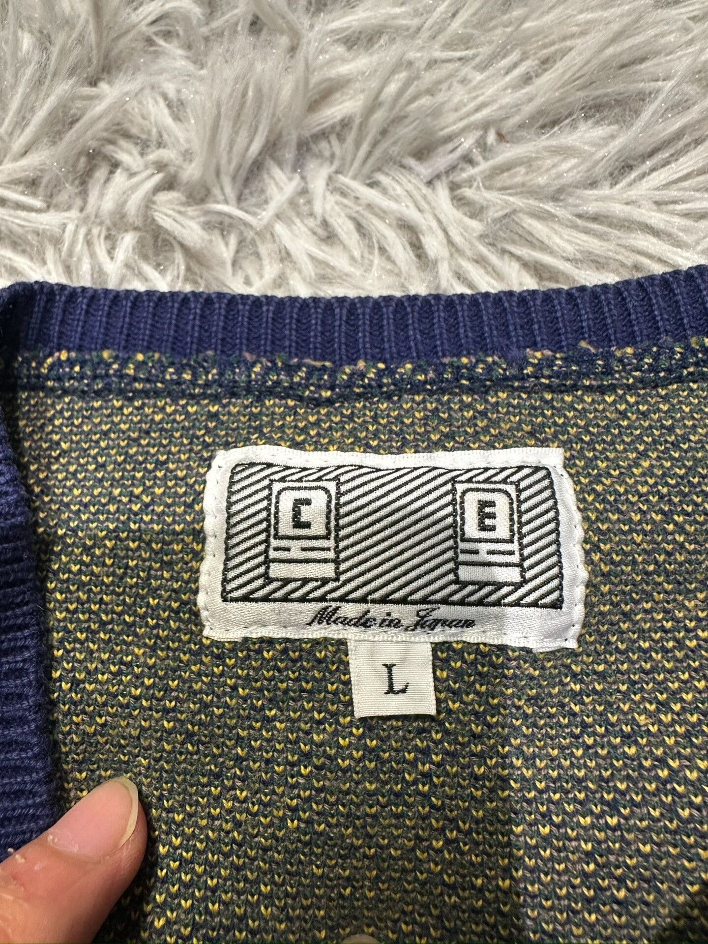 Cav Empt CAVEMPT Sweatshirt Size US L / EU 52-54 / 3 - 4 Thumbnail