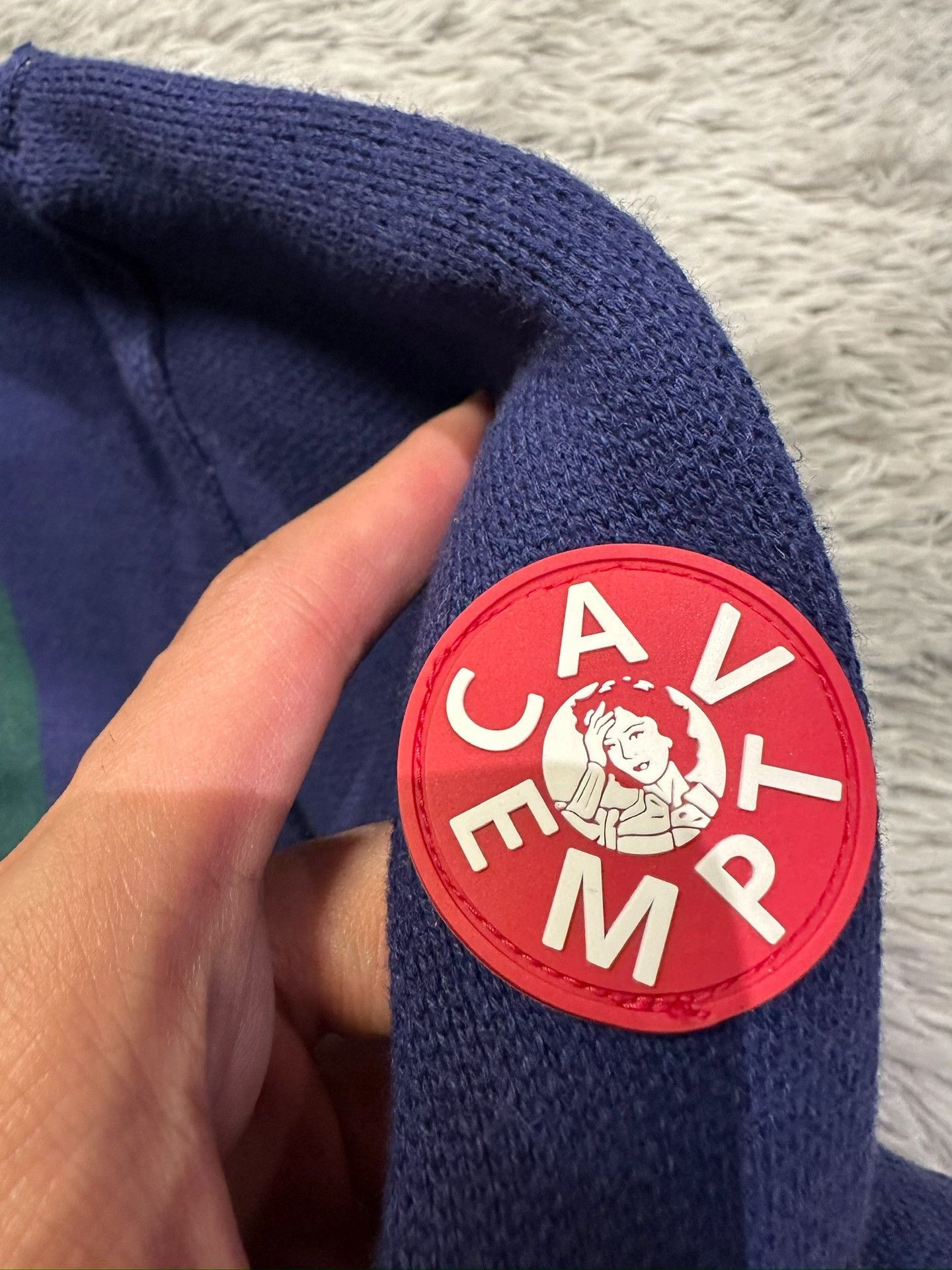 Cav Empt CAVEMPT Sweatshirt Size US L / EU 52-54 / 3 - 3 Thumbnail