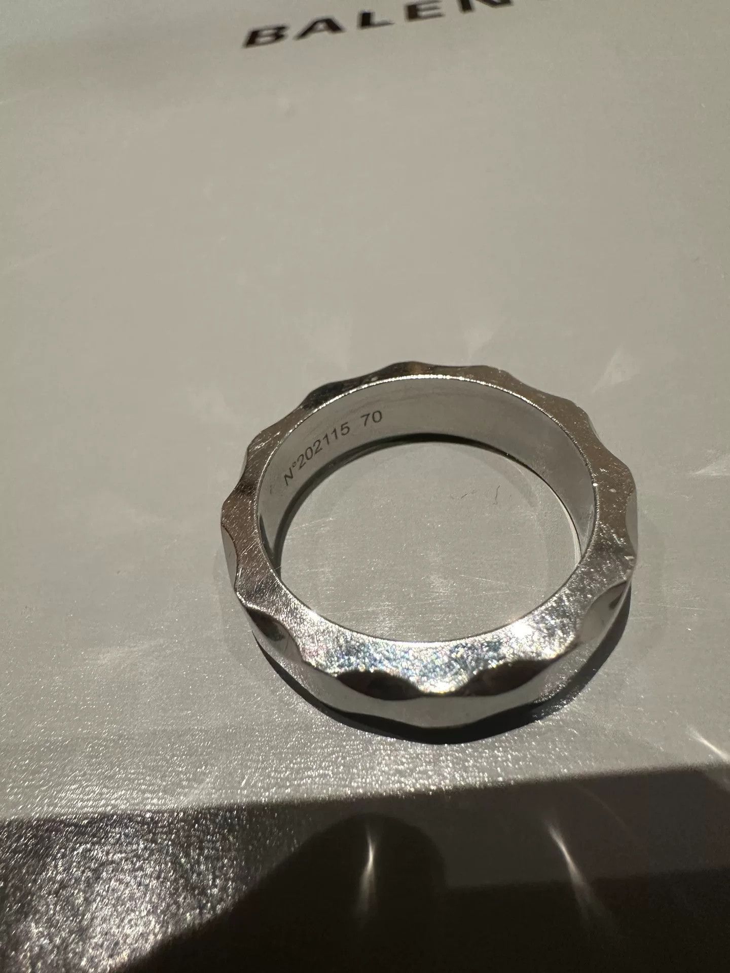Omega Omega Seamaster Black Ceramic Ring Size ONE SIZE - 4 Thumbnail