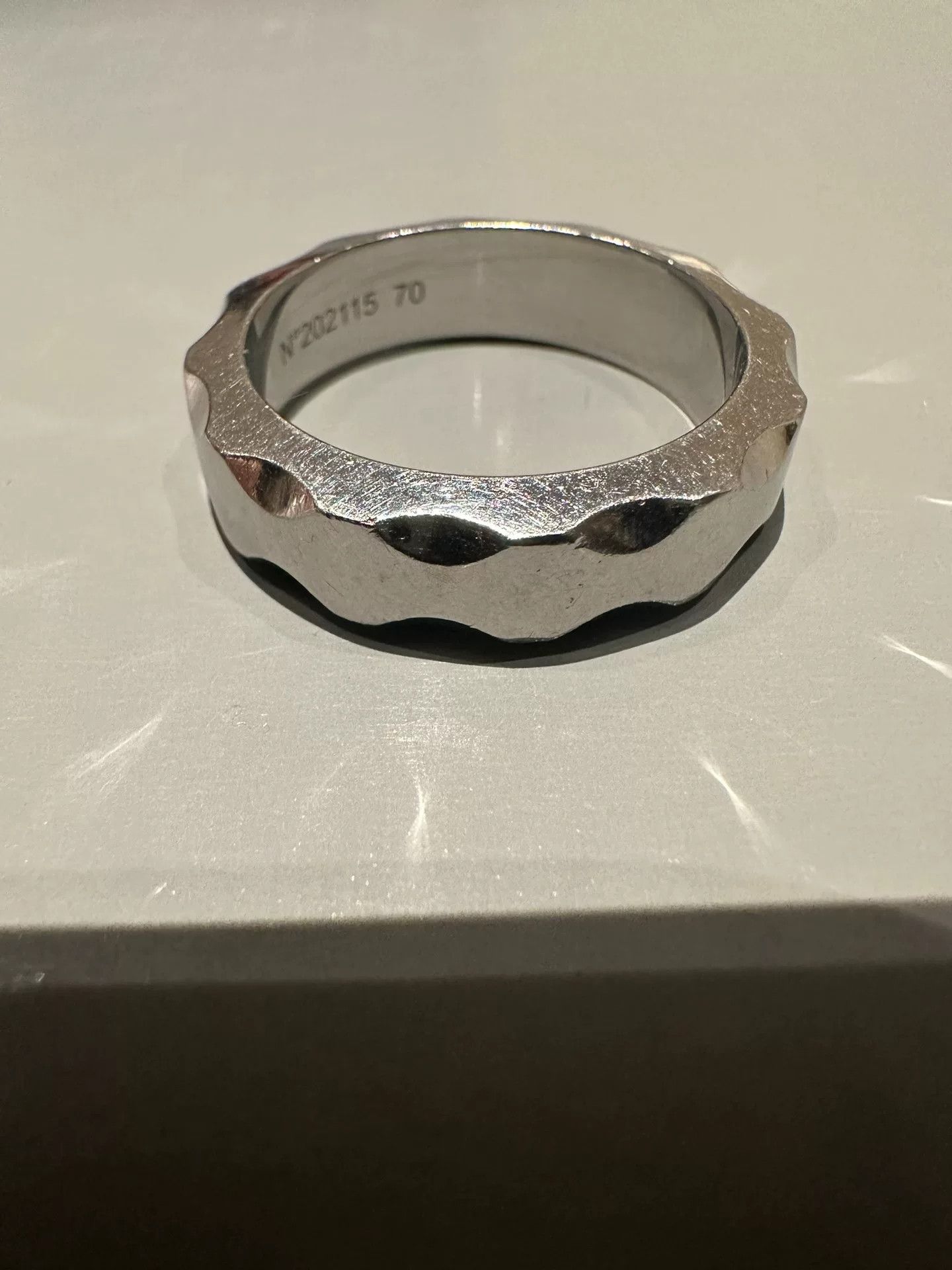 Omega Omega Seamaster Black Ceramic Ring Size ONE SIZE - 3 Thumbnail