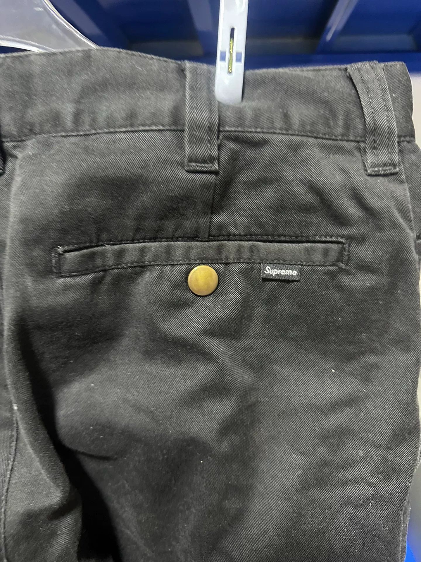 Supreme Supreme Dragon Year Pants Size US 30 / EU 46 - 7 Thumbnail