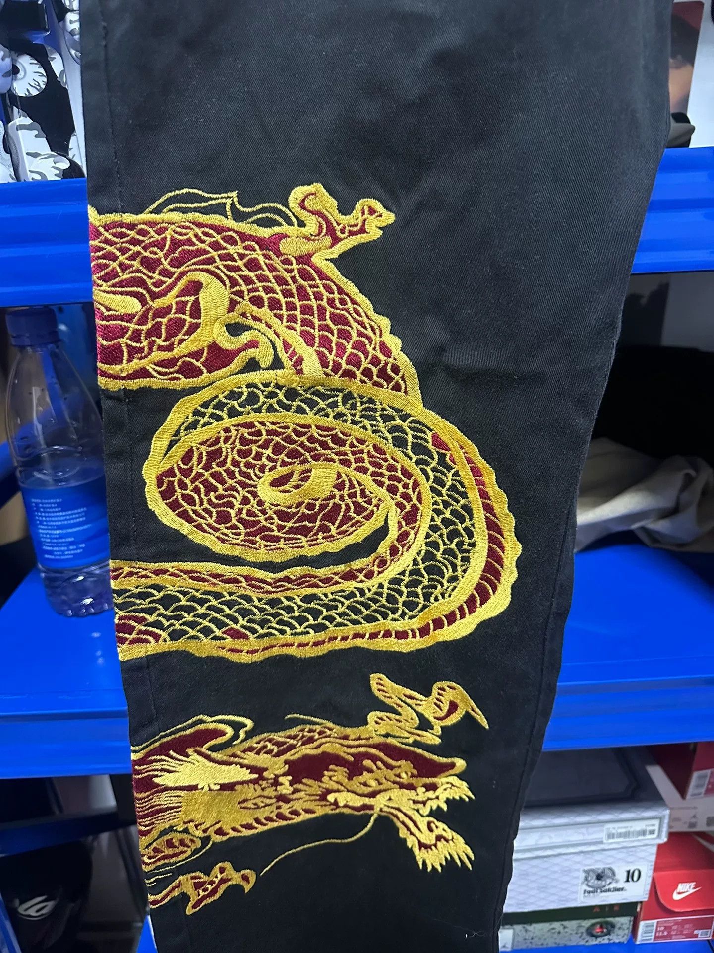 Supreme Supreme Dragon Year Pants Size US 30 / EU 46 - 4 Thumbnail