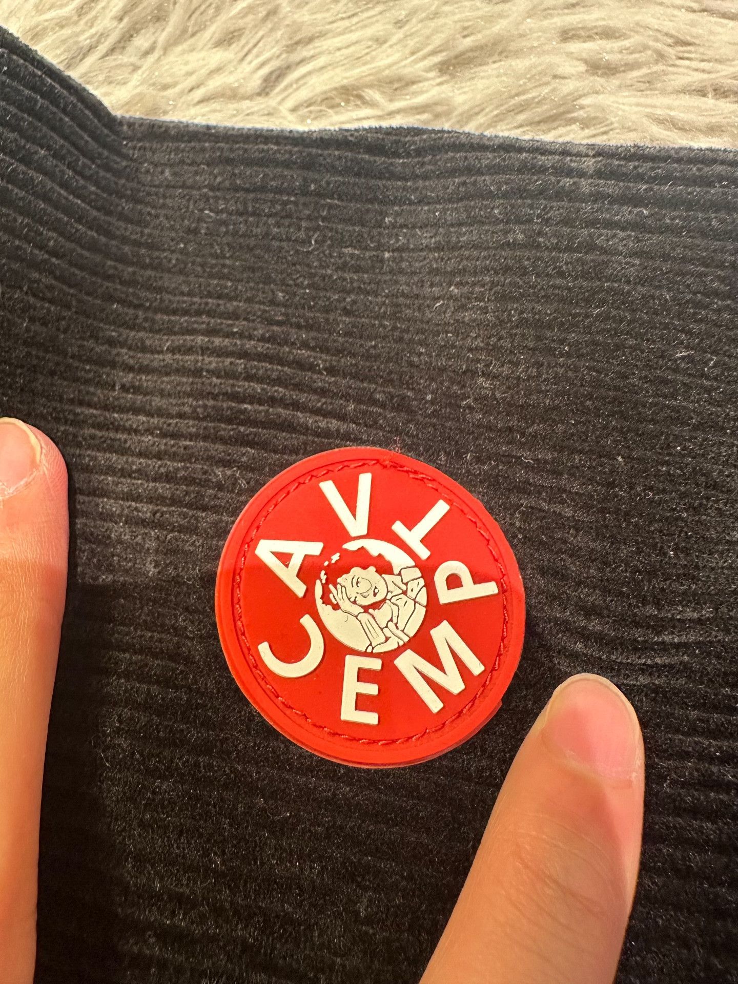 Cav Empt C.E/CAVEMPT Wool Coat Size US M / EU 48-50 / 2 - 7 Thumbnail