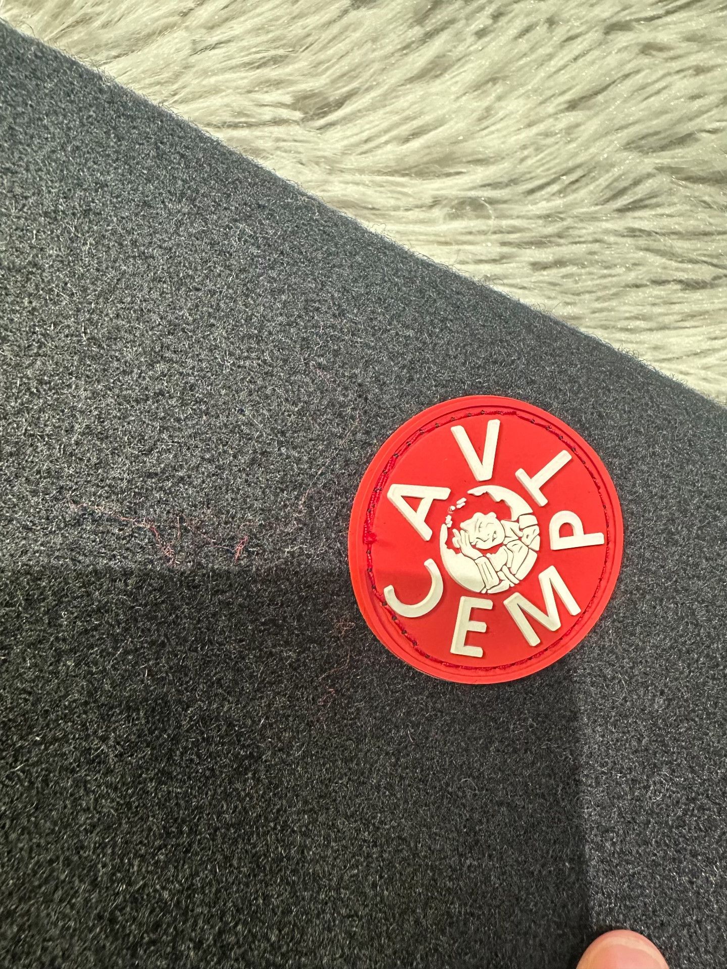Cav Empt C.E/CAVEMPT Wool Coat Size US M / EU 48-50 / 2 - 3 Thumbnail