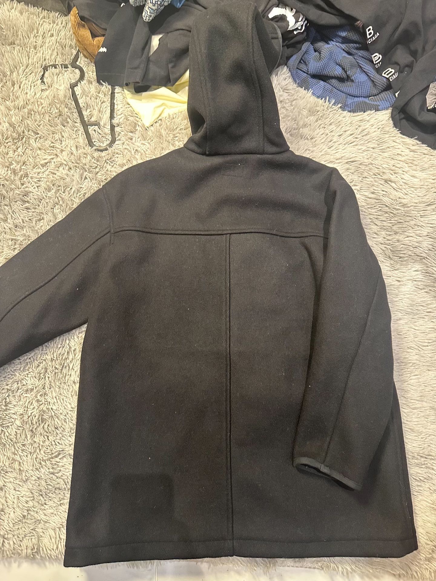 Cav Empt C.E/CAVEMPT Wool Coat Size US M / EU 48-50 / 2 - 5 Thumbnail
