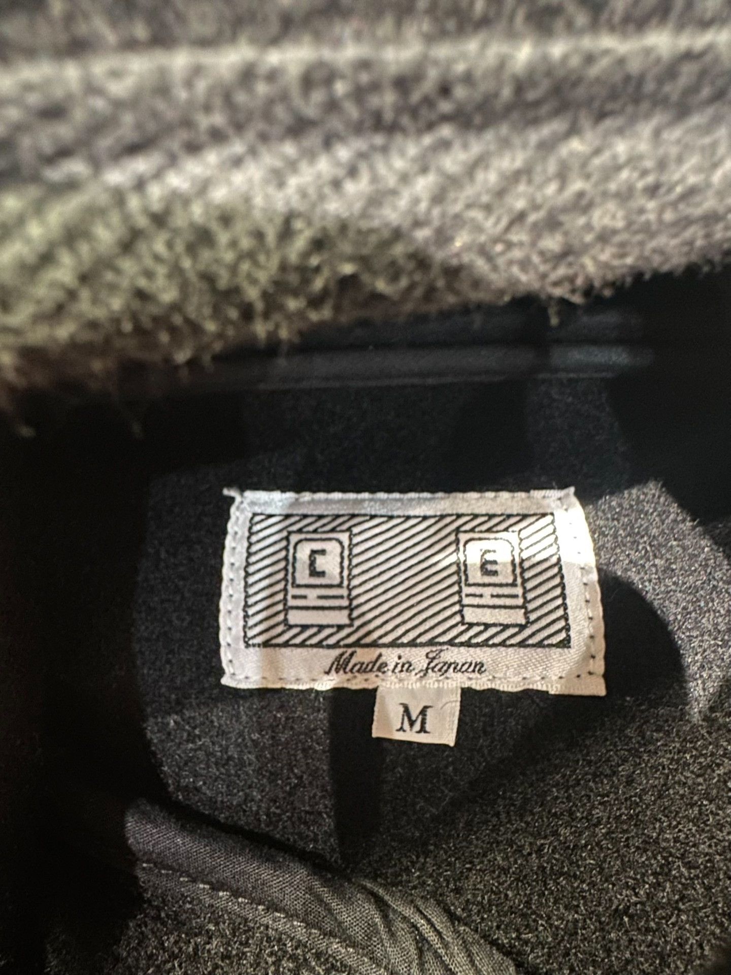 Cav Empt C.E/CAVEMPT Wool Coat Size US M / EU 48-50 / 2 - 2 Thumbnail