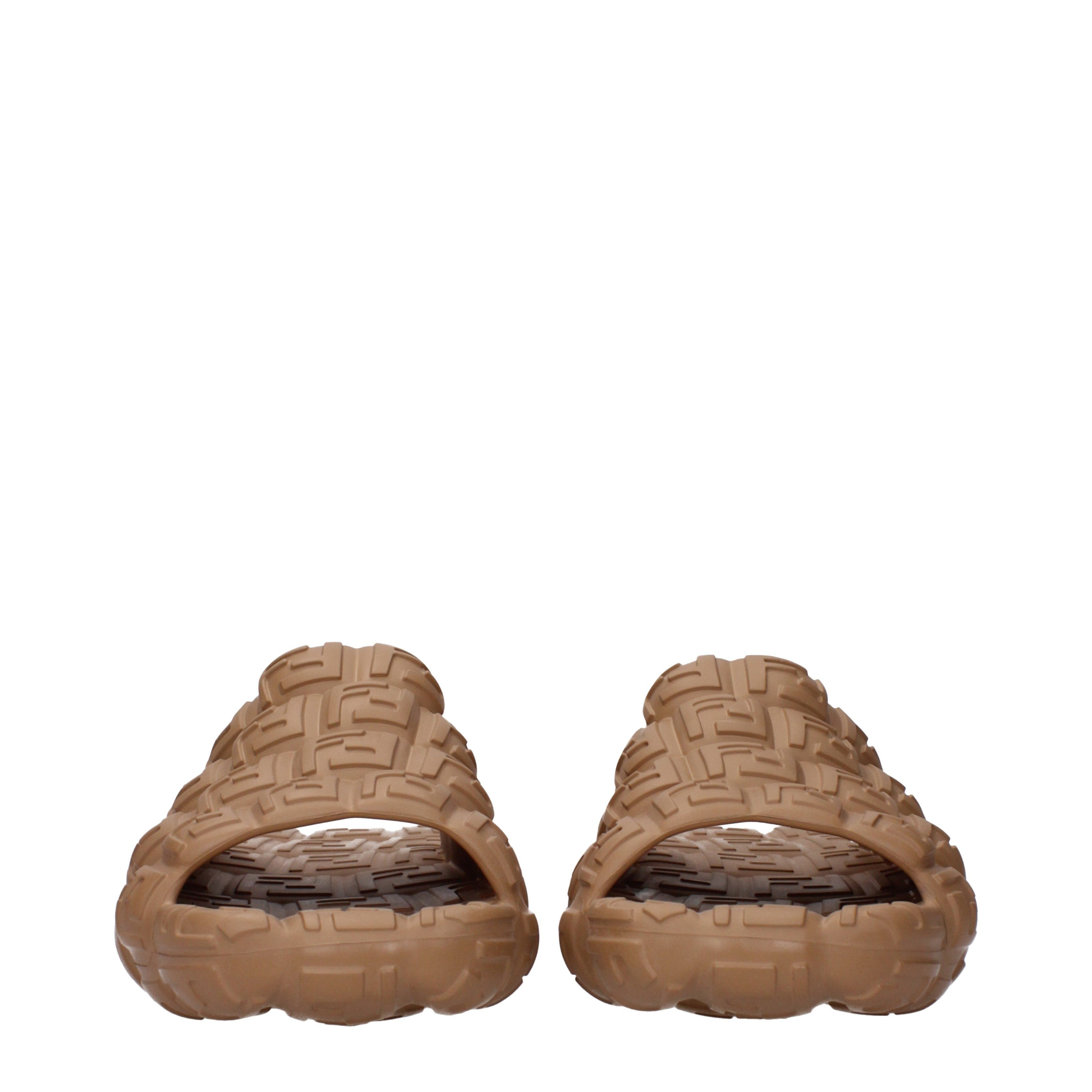 Fendi Slippers Size US 6 / EU 39 - 3 Thumbnail