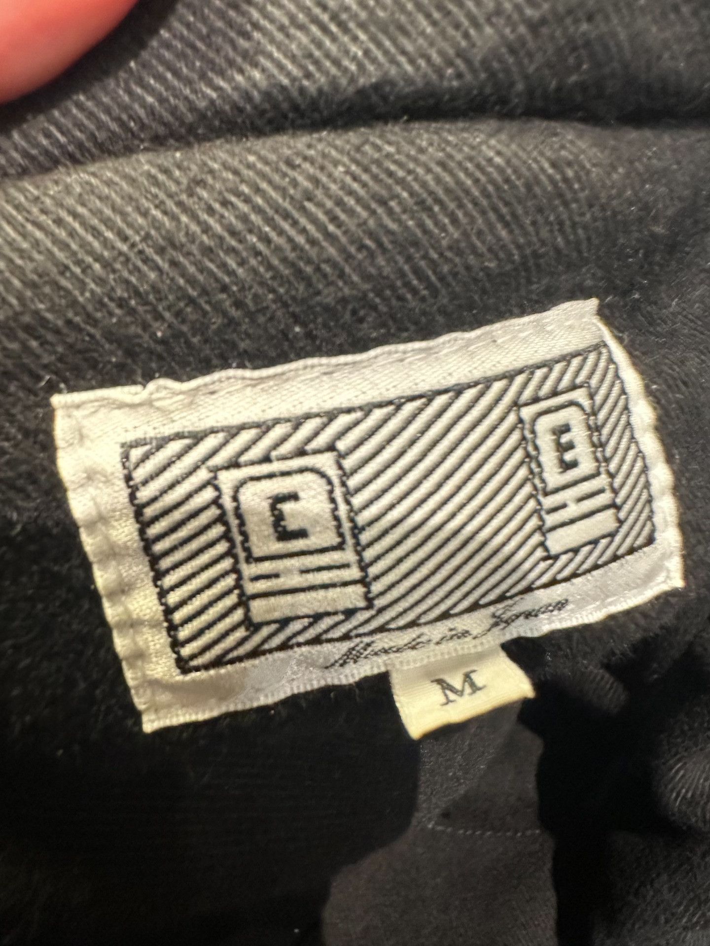 Cav Empt C.E/CAVEMPT 21SS Black Double Layer Jacket Size US M / EU 48-50 / 2 - 4 Thumbnail