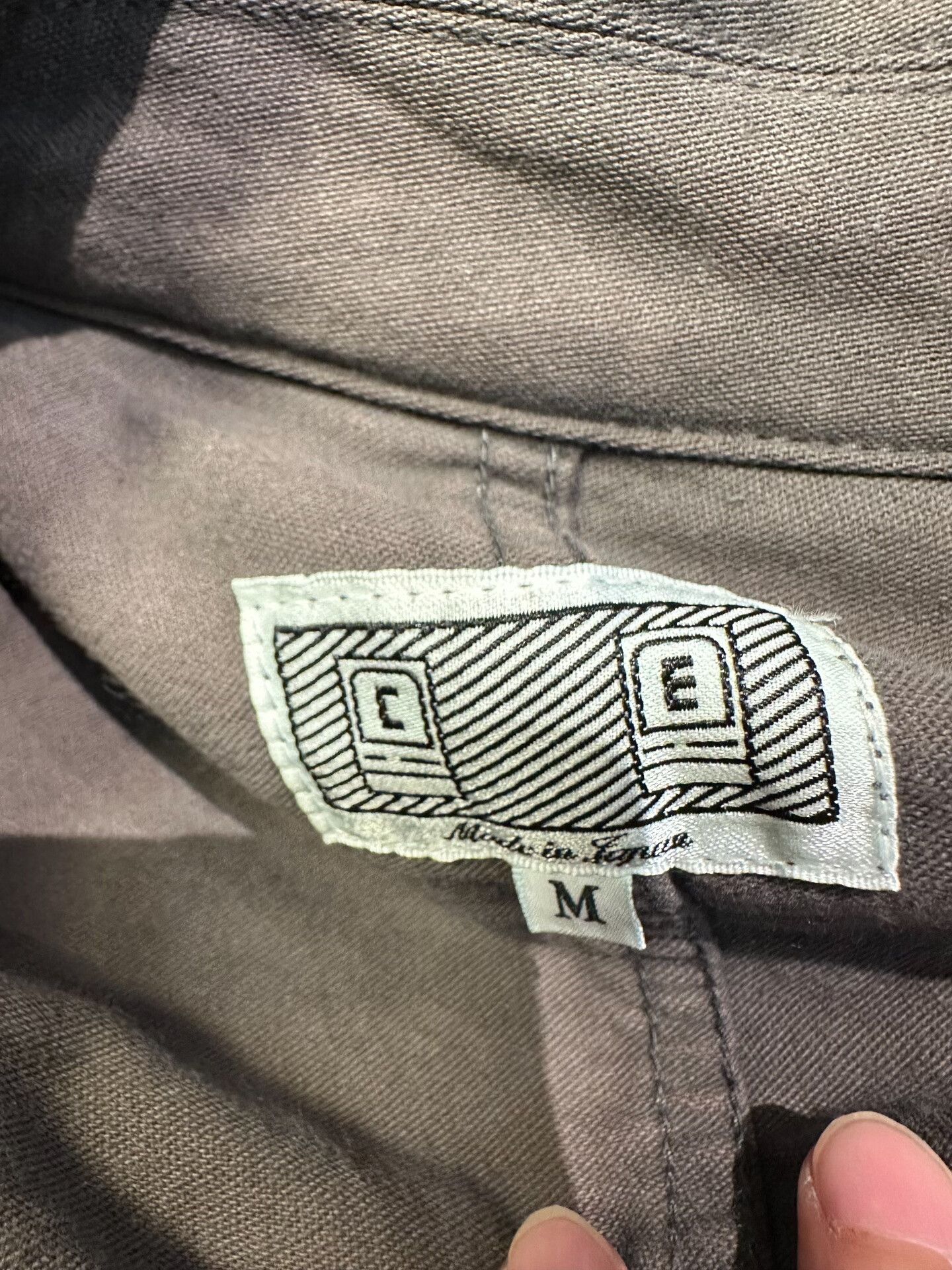 Cav Empt C.E/CAVEMPT 22AW Nylon Hood Zip Jacket Size US M / EU 48-50 / 2 - 4 Thumbnail