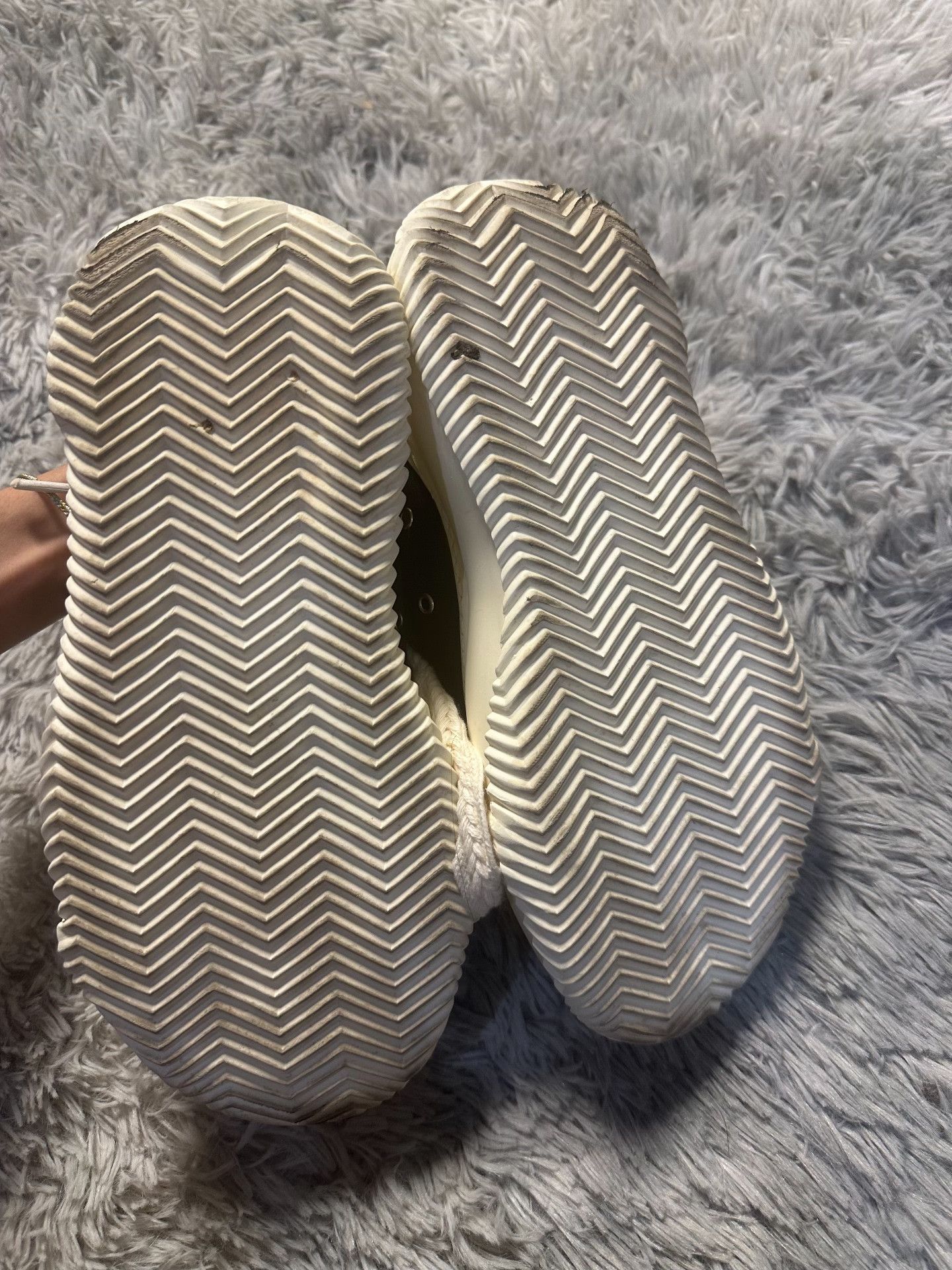 xVESSEL xVESSEL G.O.P. 2.0 MARSHMALLOW Lows Size US 6 / IT 36 - 5 Thumbnail